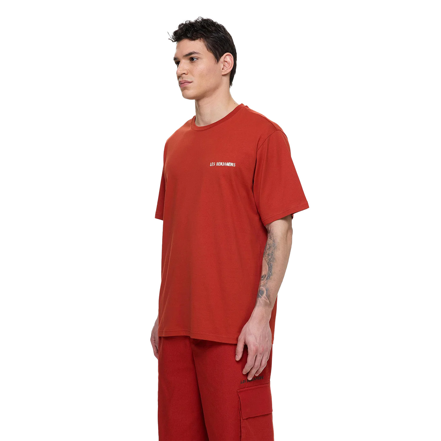 

T-SHIRT, Красный