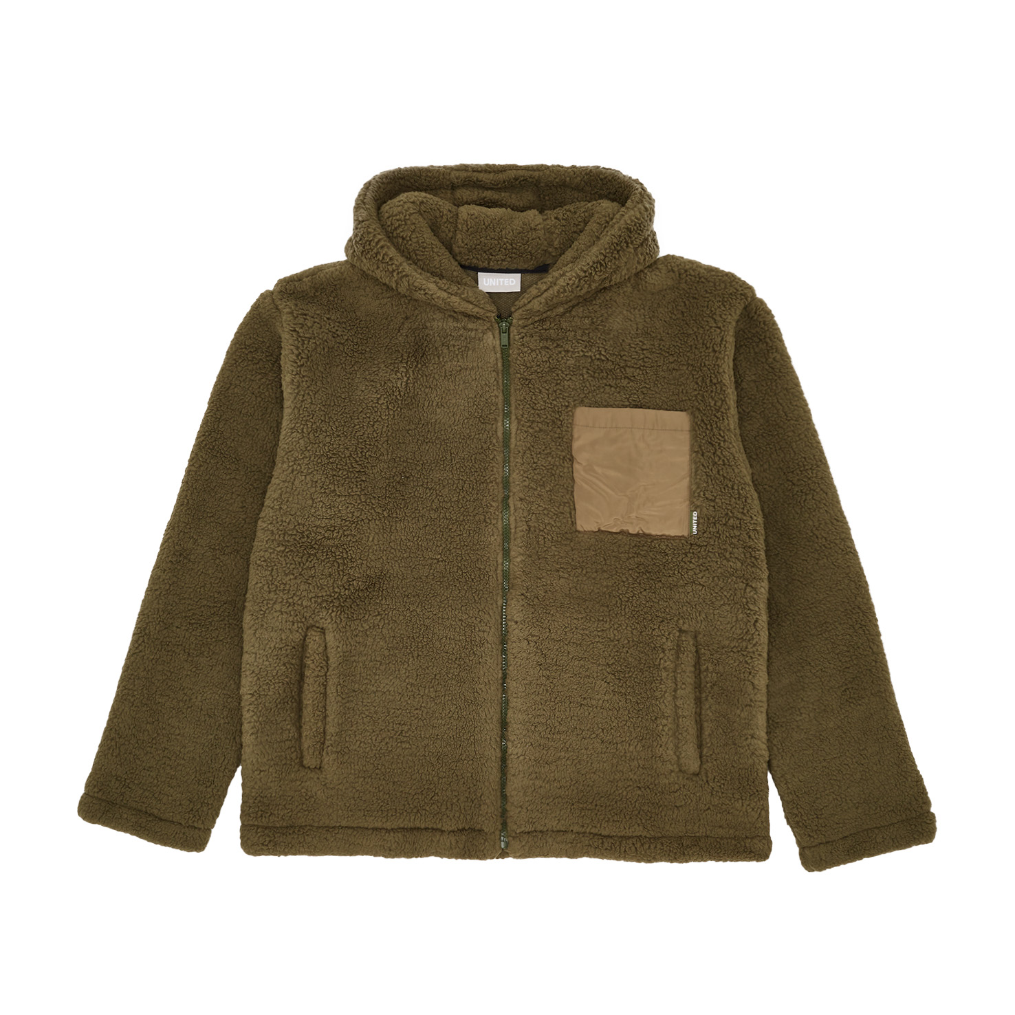 

SWEATER, Коричневый