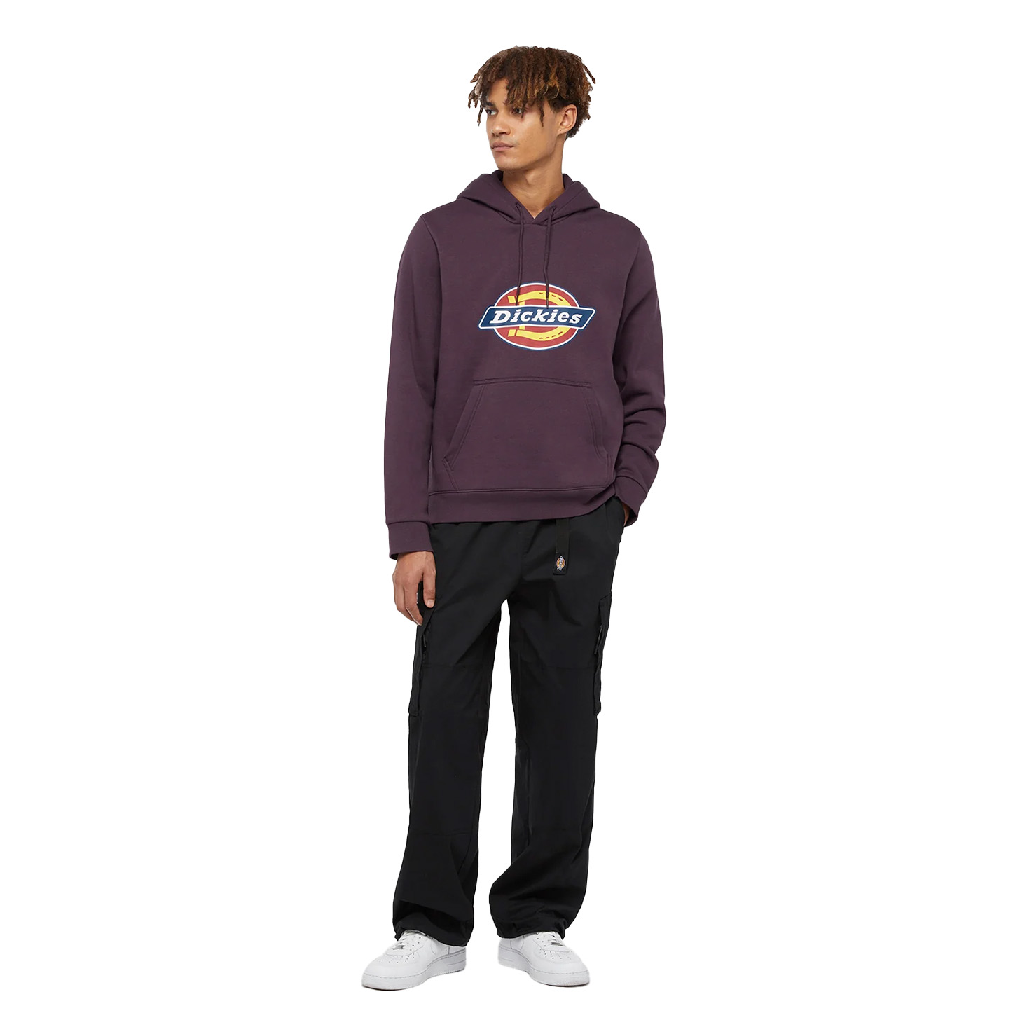 ICON LOGO HOODIE 5