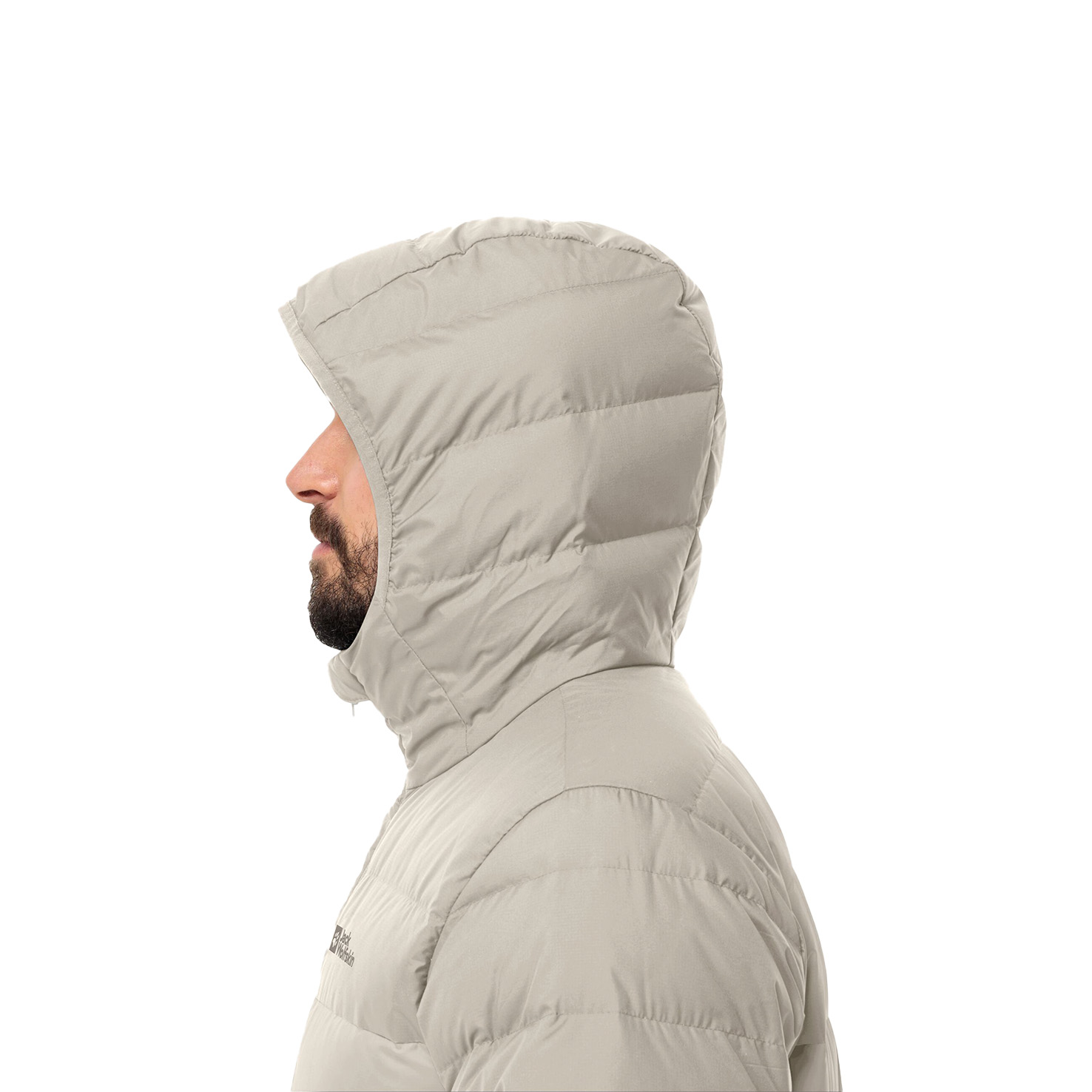 ATHER DOWN HOODY 3