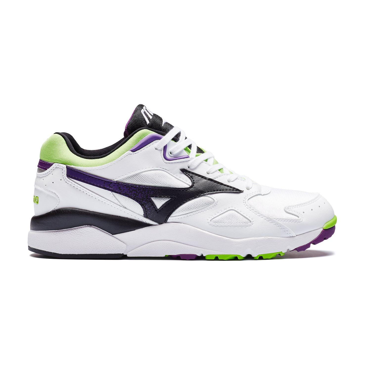 

Sky Medal, Белый