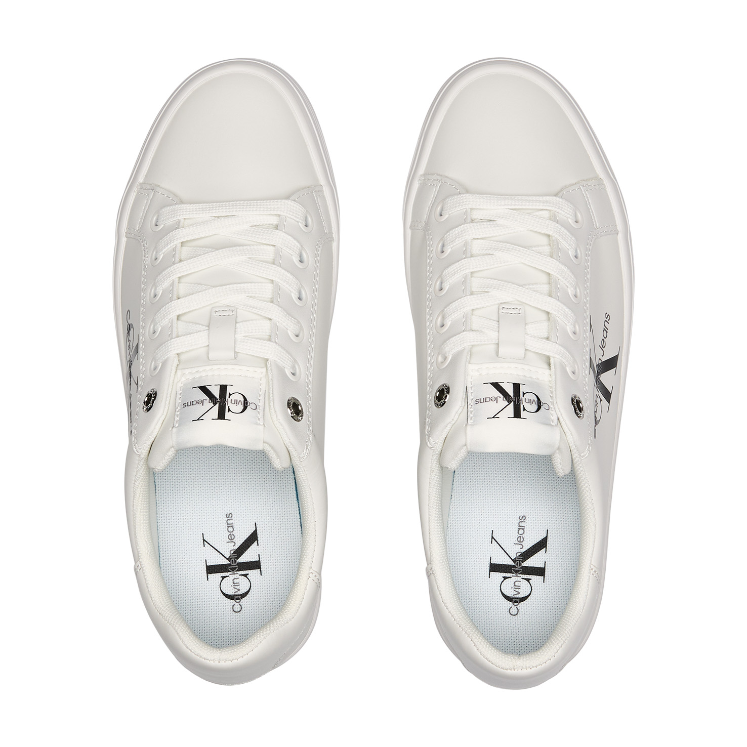 VULC FLATFORM LACE UP 3