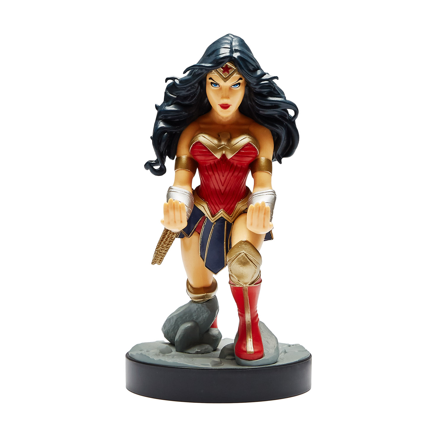 Wonder Woman Phone and Controller Holder