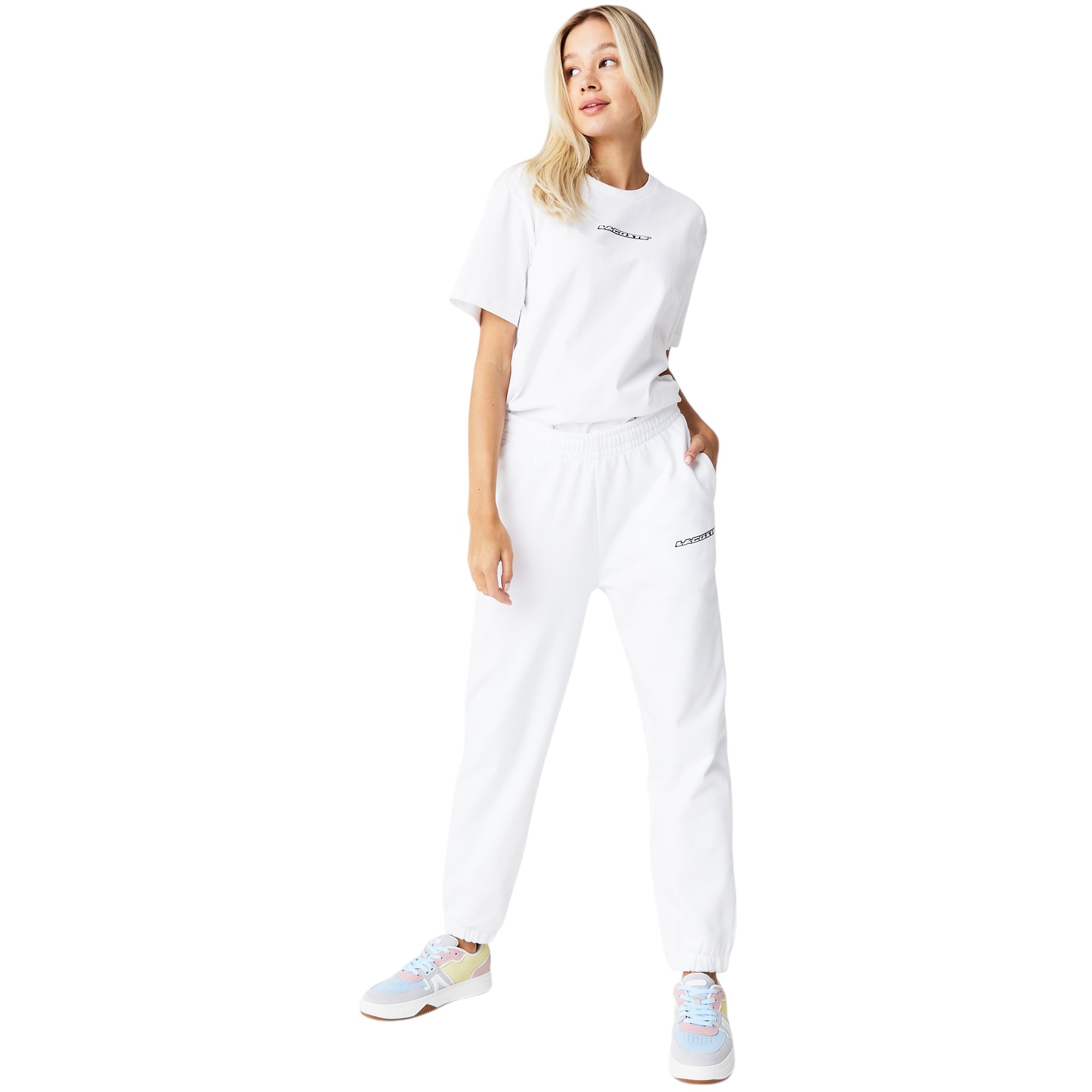 TRACKSUIT TROUSERS