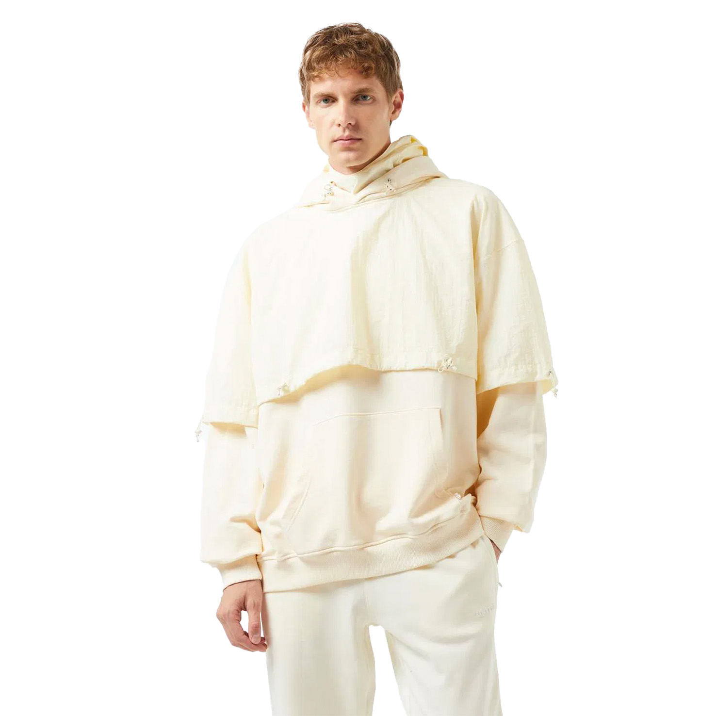 

ASTRONOT HOODIE, Бежевый