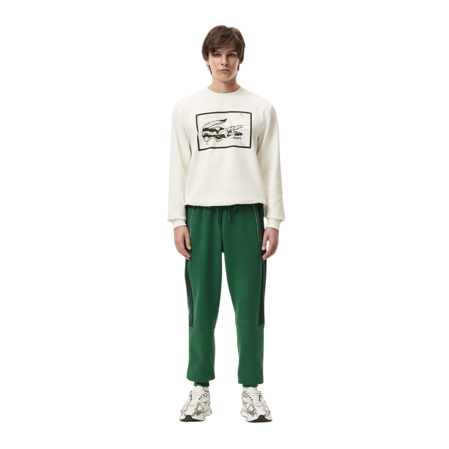 TRACKSUIT TROUSER