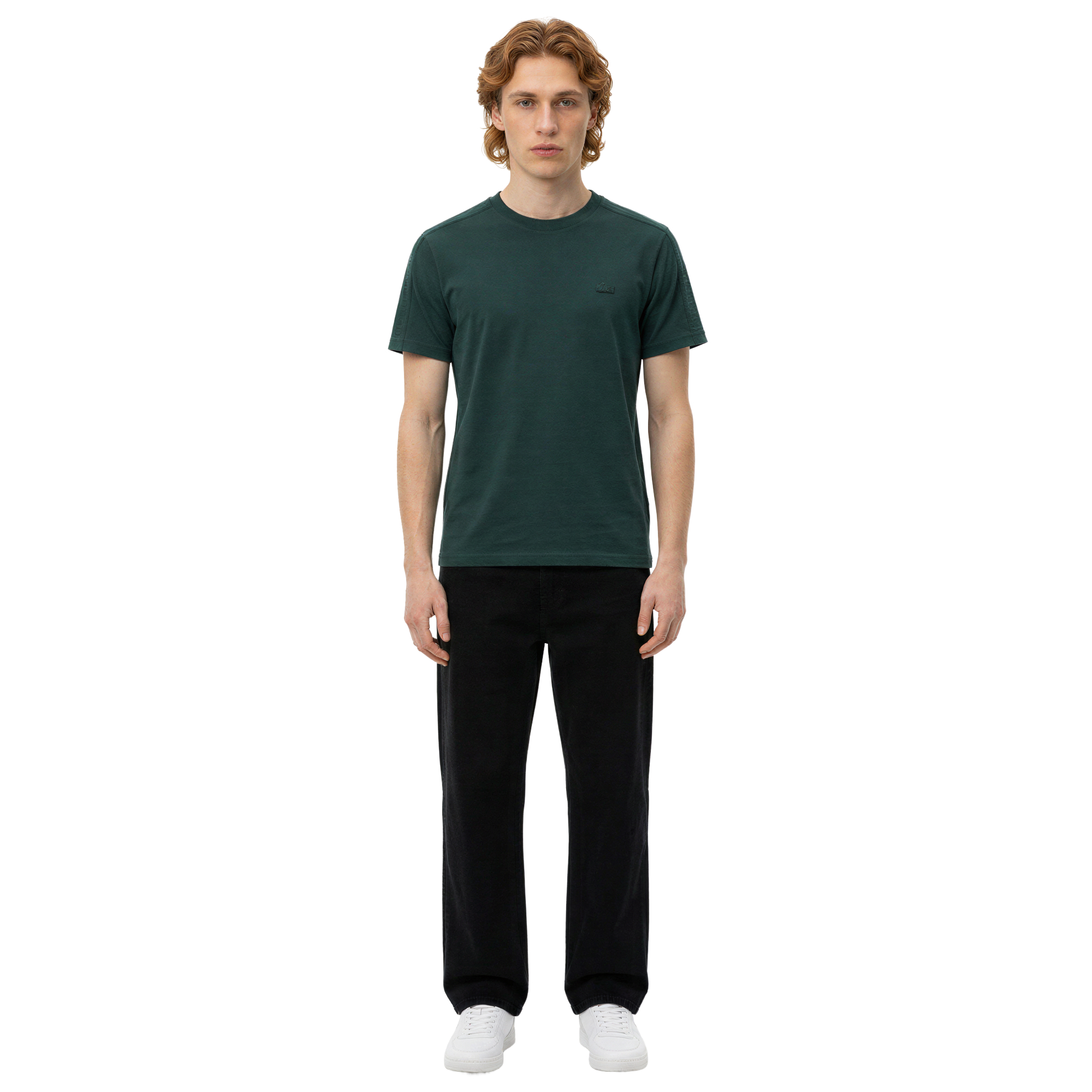 

T-SHIRT SS, Зеленый