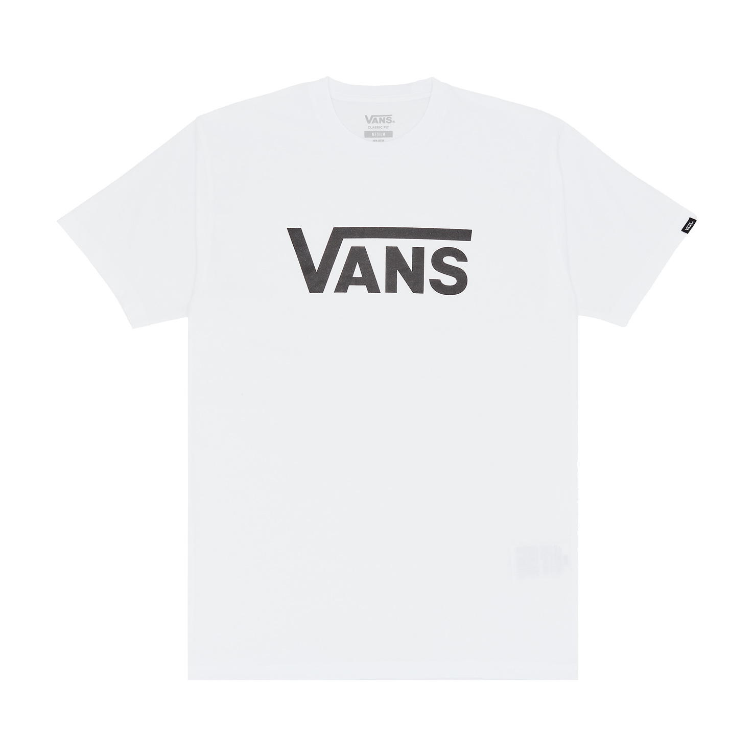 MN VANS CLASSIC White/Black