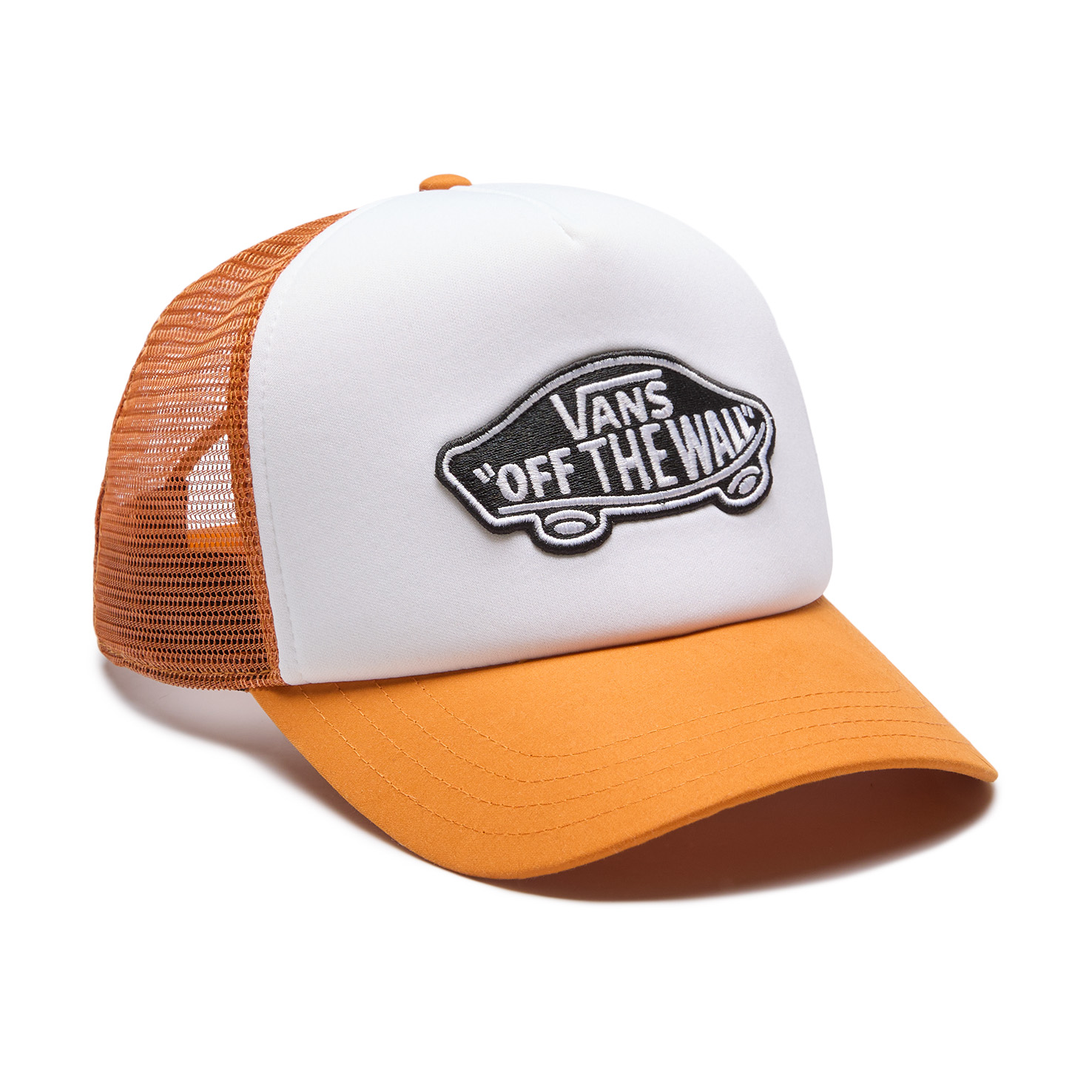 CLASSIC PATCH CURVED BILL TRUCKER