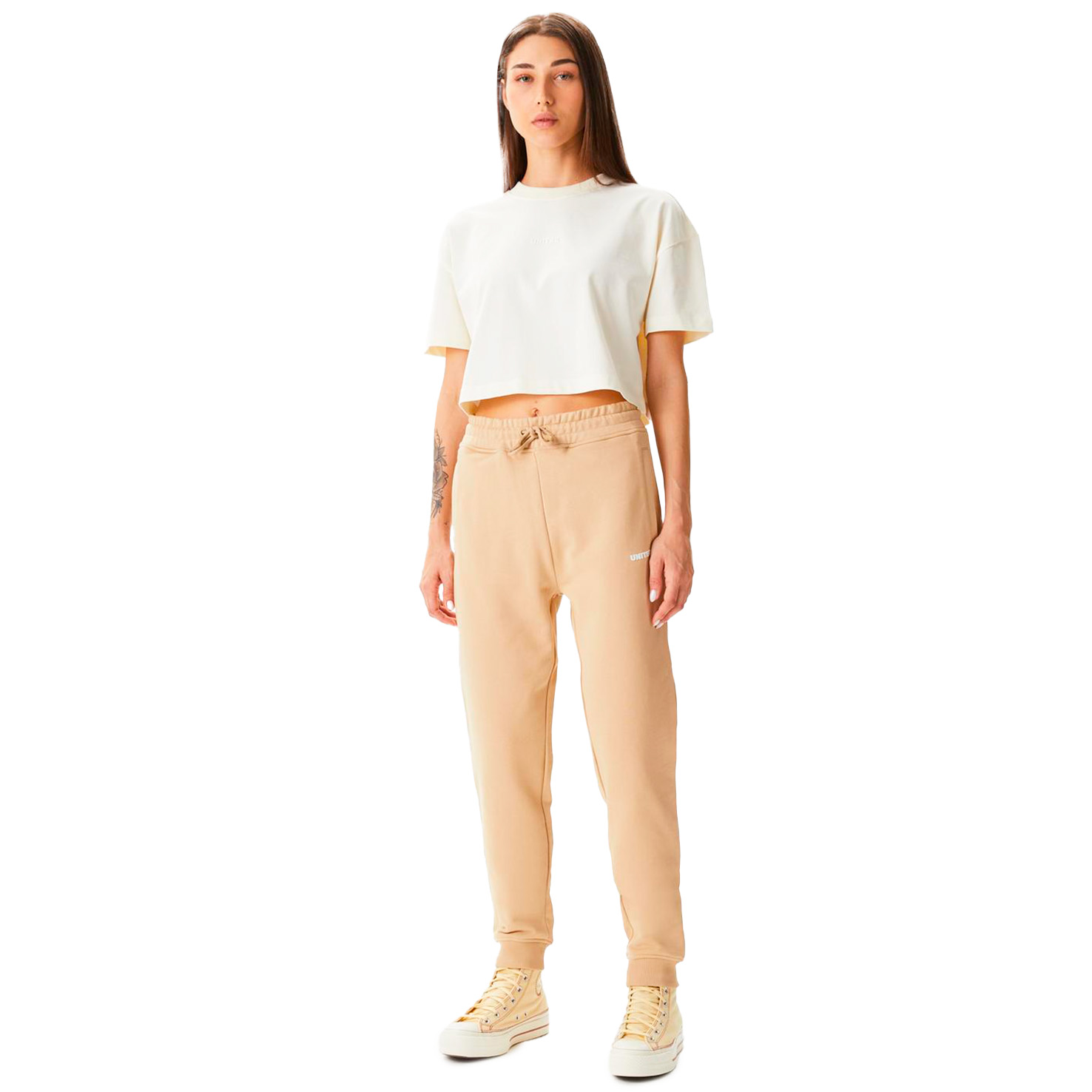 

1.0 ESSENTIALS W PANTS, Коричневый