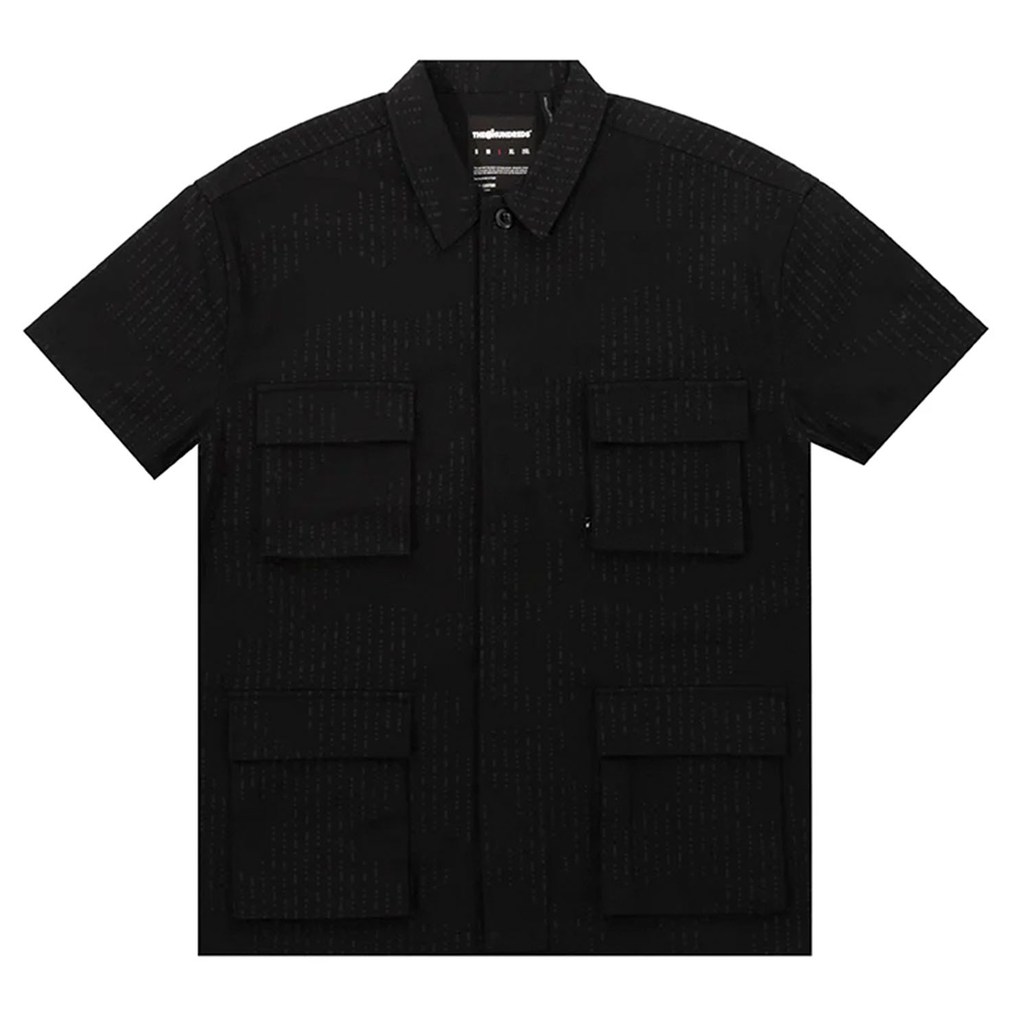 BDU Woven