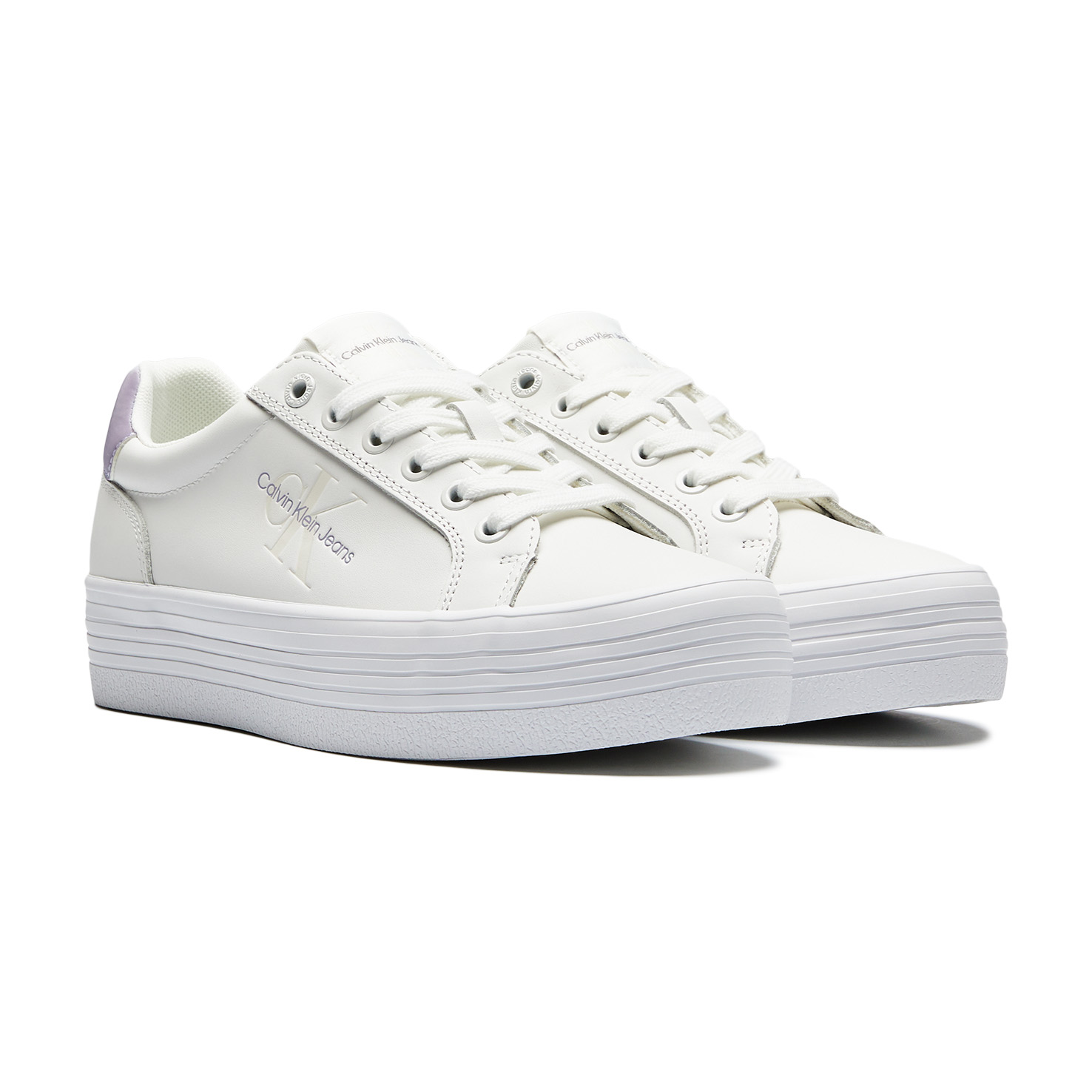 VULC FLATFORM LACEUP 2