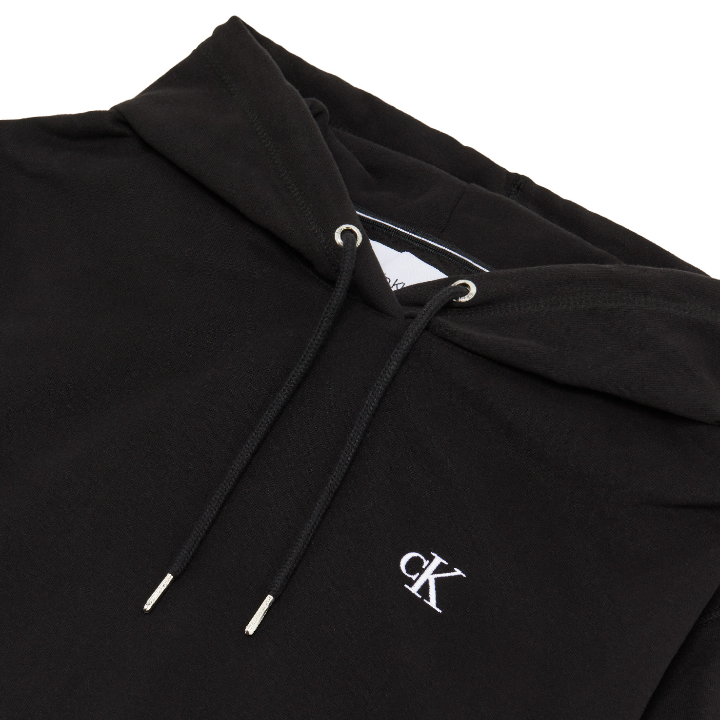 CK EMBROIDERY HOODIE 3
