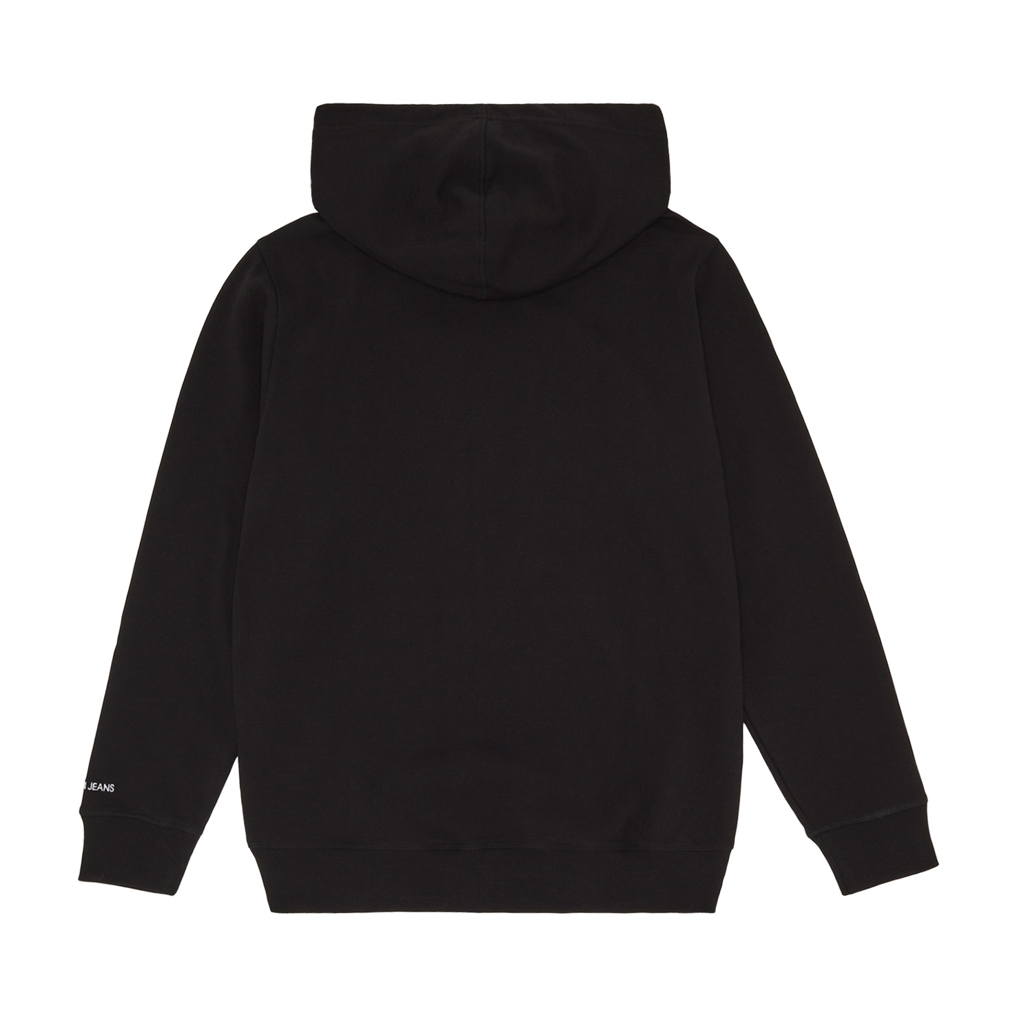 Cotton Blend Fleece Hoodie 2
