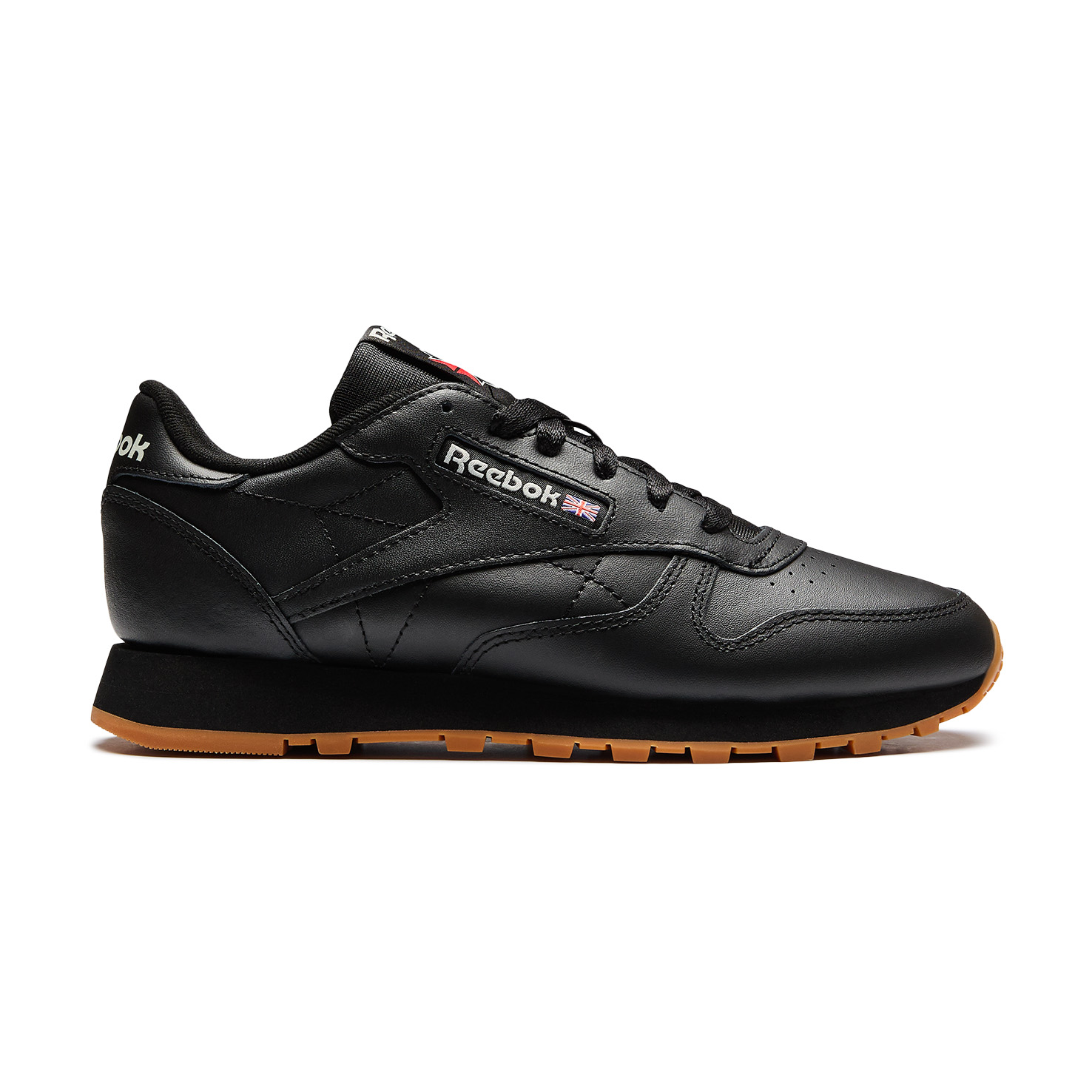 

CLASSIC LEATHER, Черный