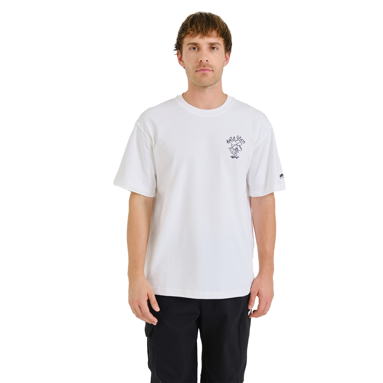 ANTA SKATE SS Tee