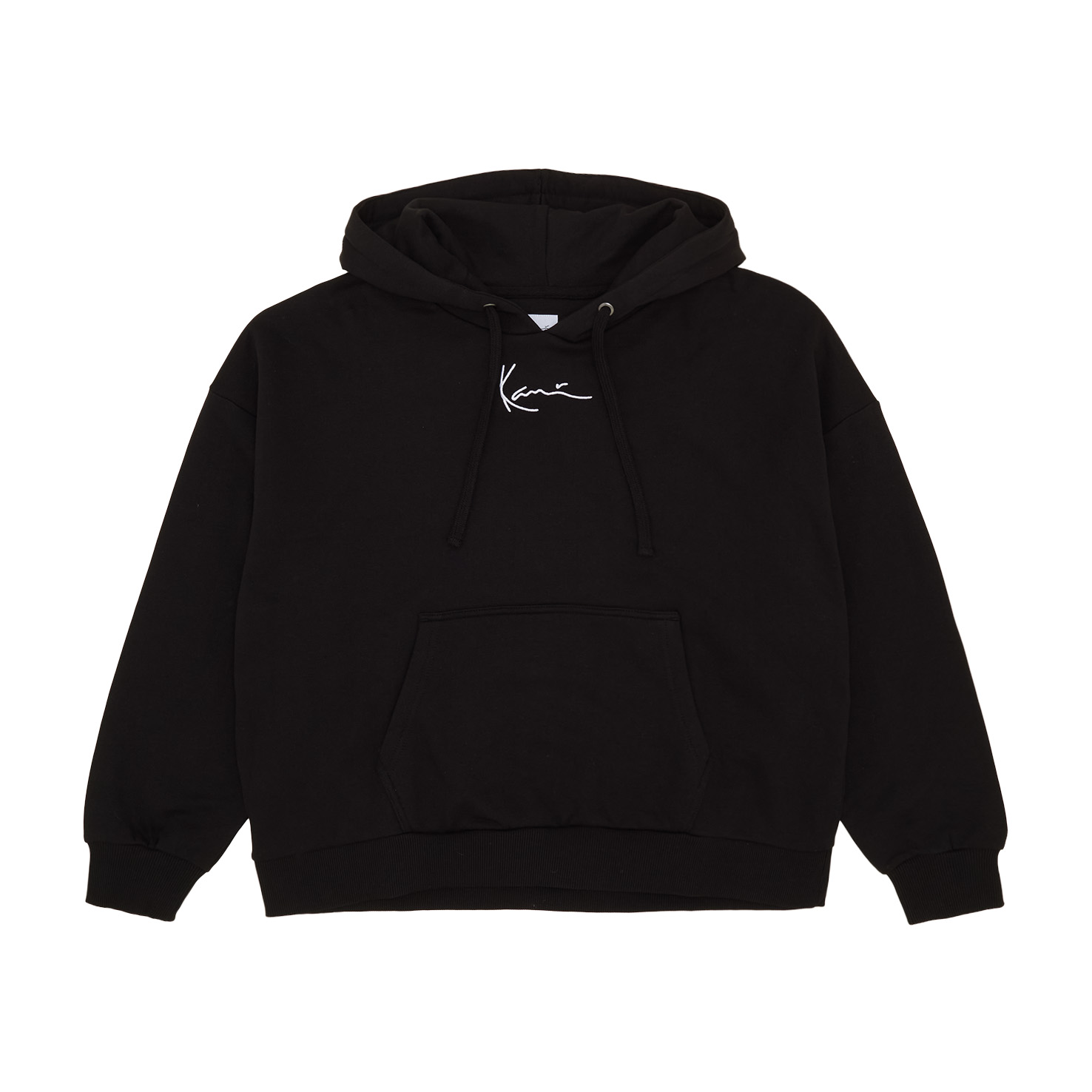 SMALL SIGNATURE ESSENTIAL OS HOODIE