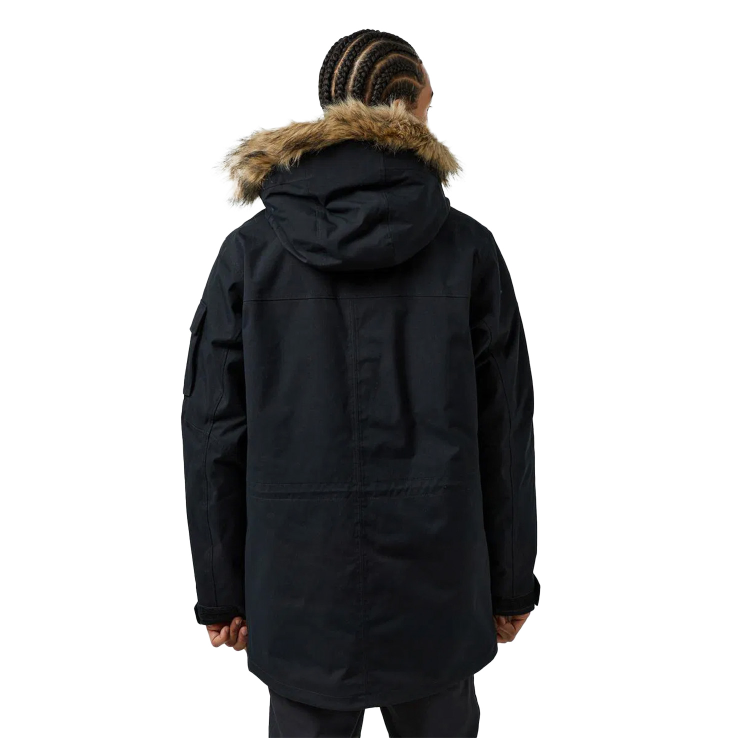 GLACIER CANYON PARKA 2
