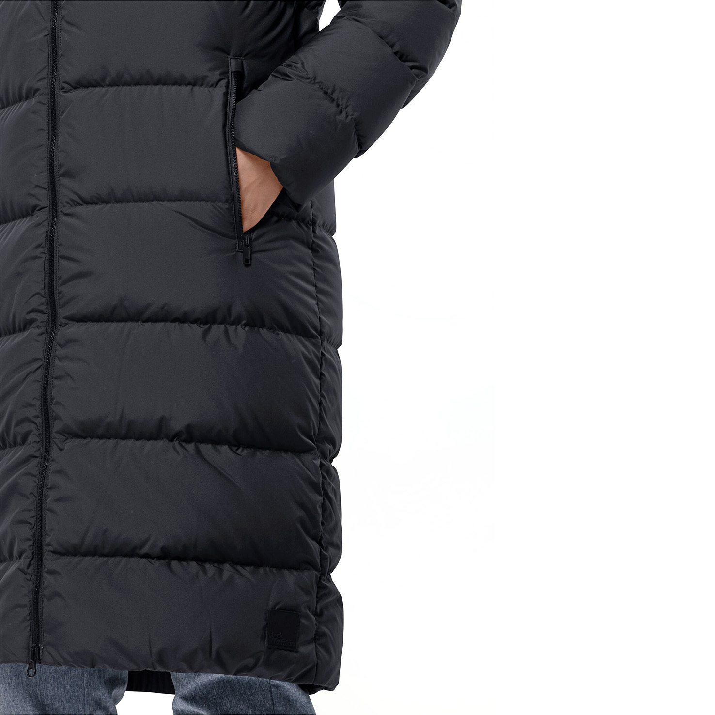 FROZEN PALACE COAT 5