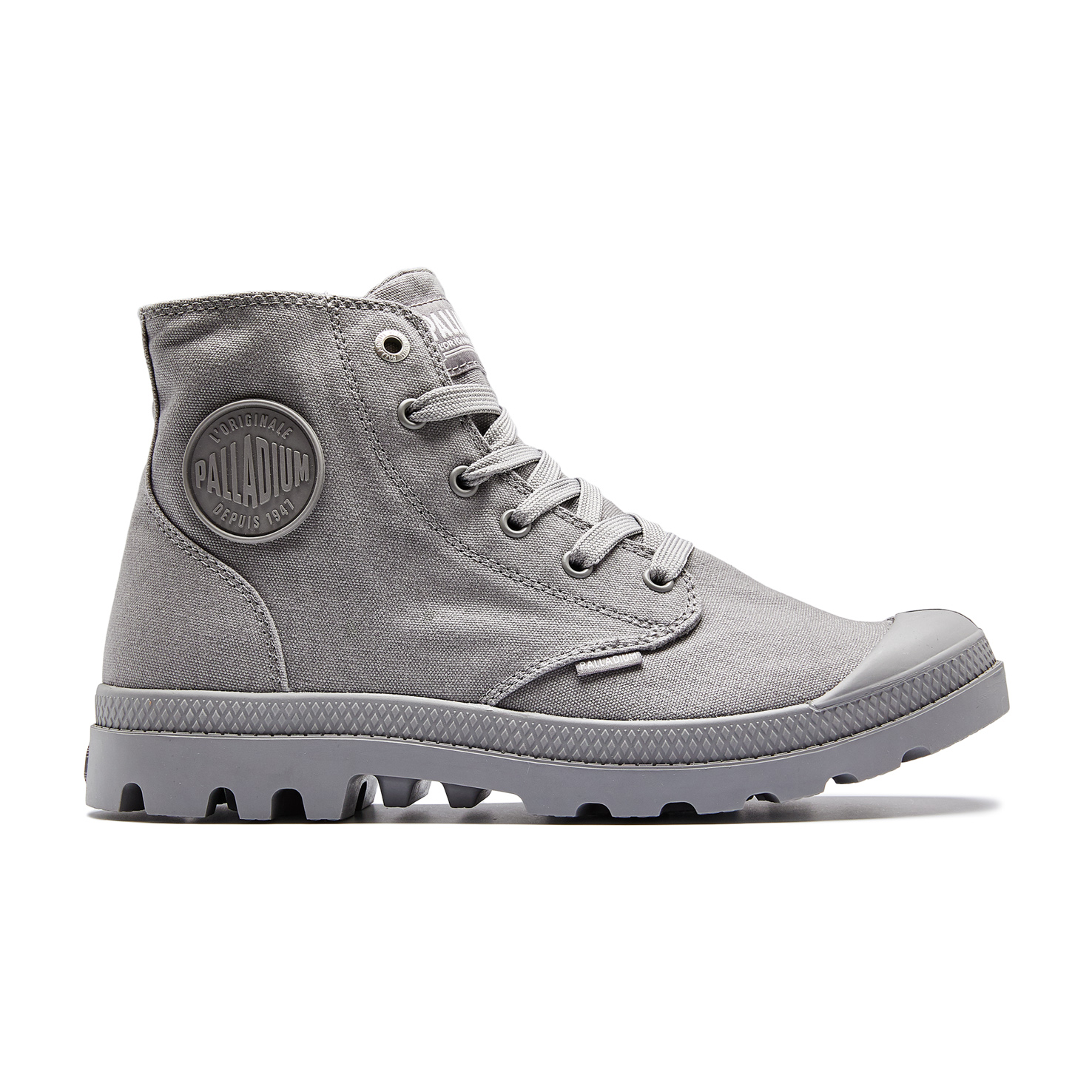 Palladium Mono Chrome