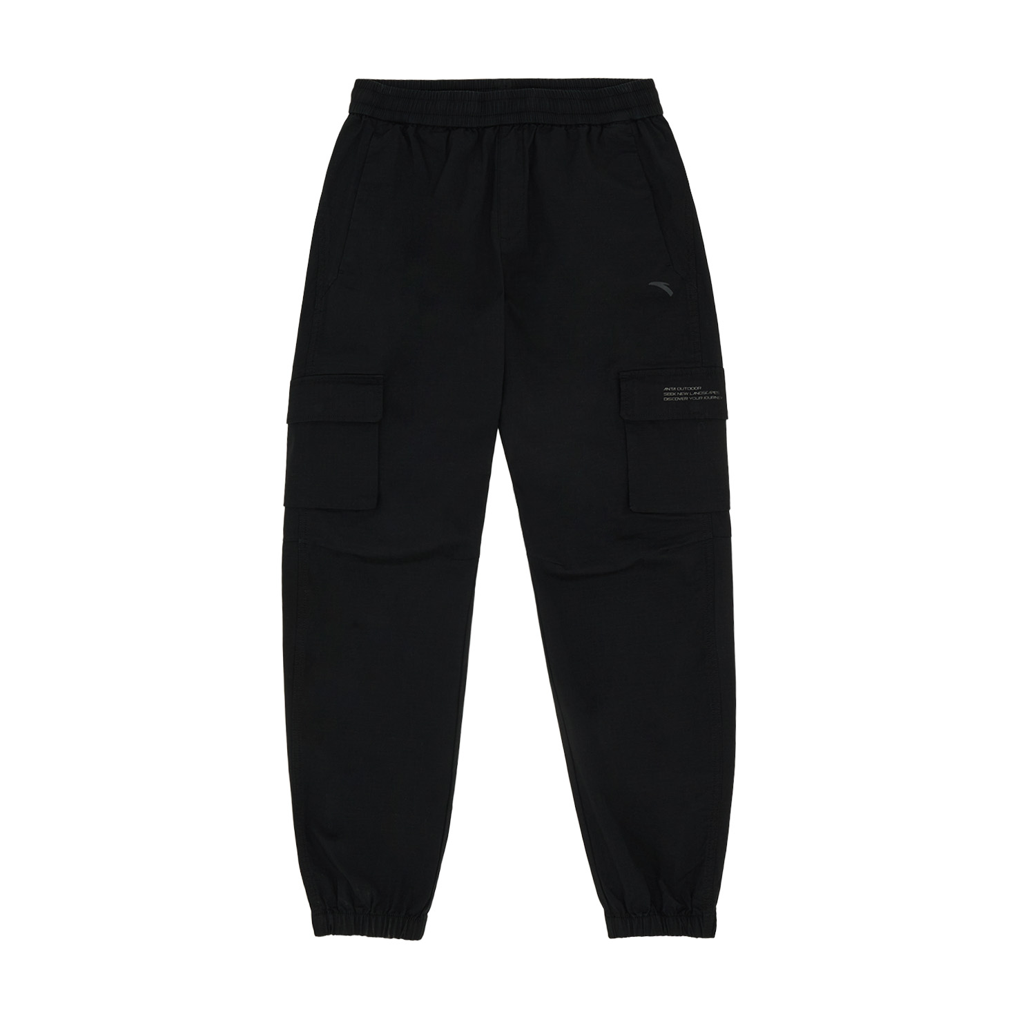 

CAMPING TRACKSUIT, Черный