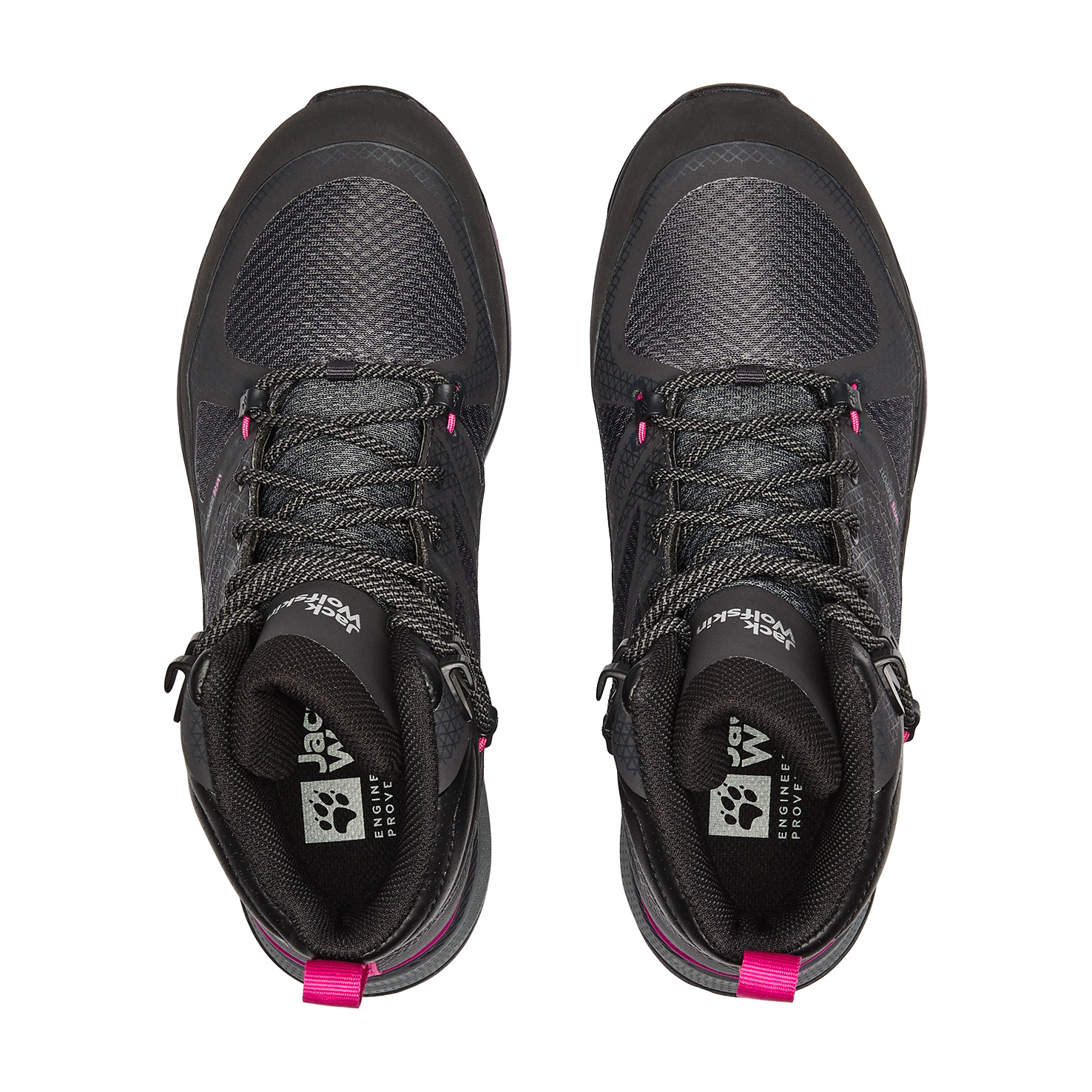 Force Striker Texapore Mid WaterProof 3