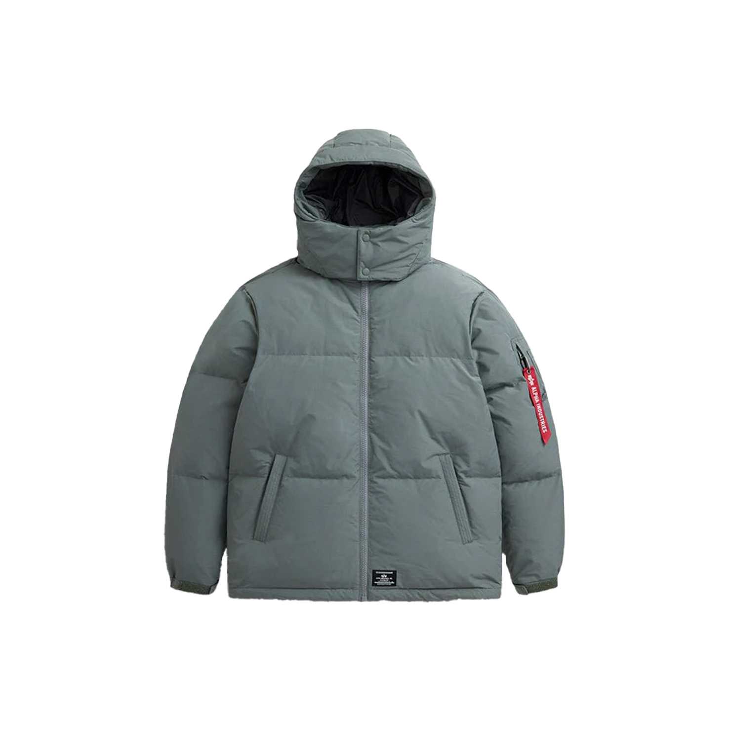 PUFFER PARKA