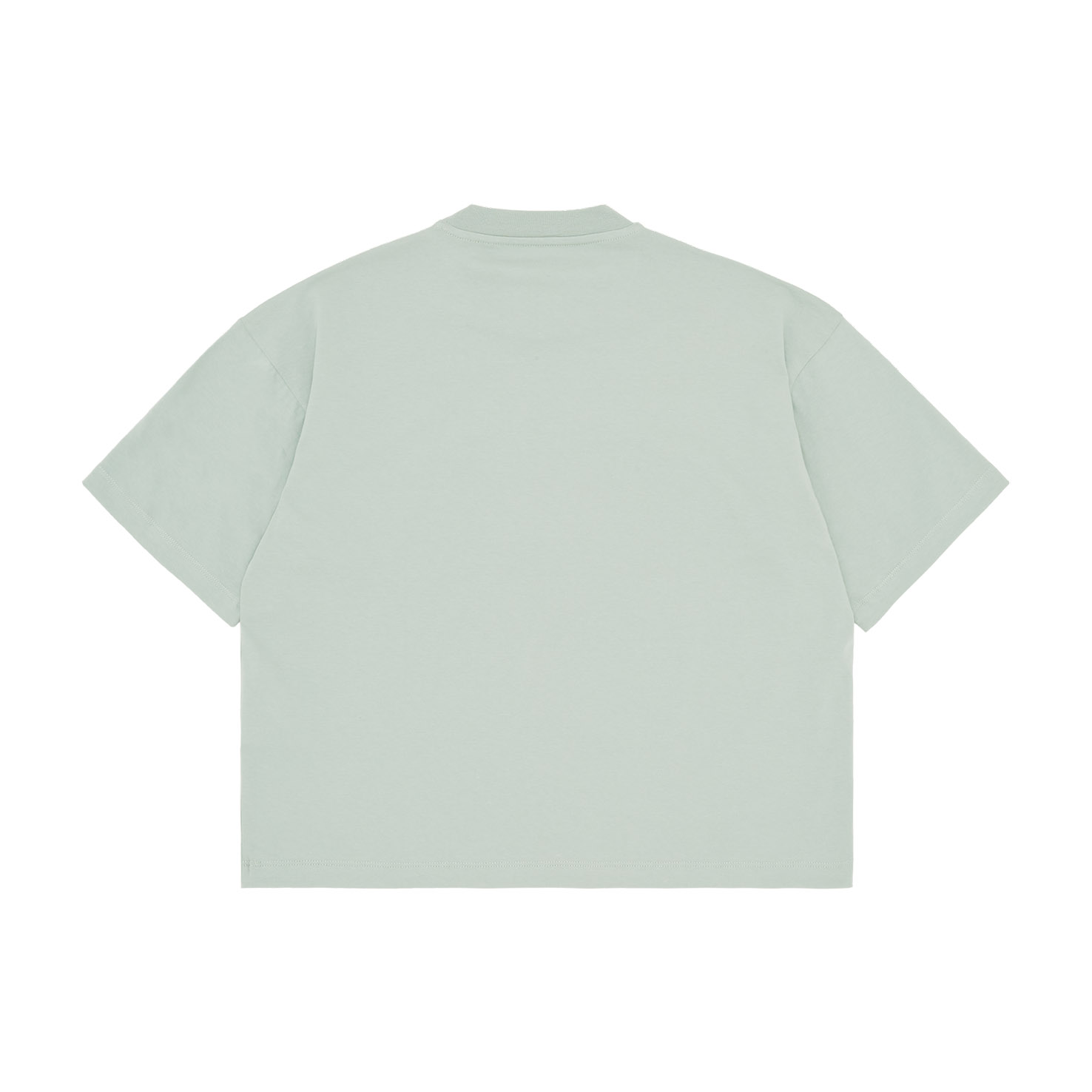 W' S/S Chester T-Shirt CARHARTT, размер M, цвет зеленый CTI030656 - фото 2