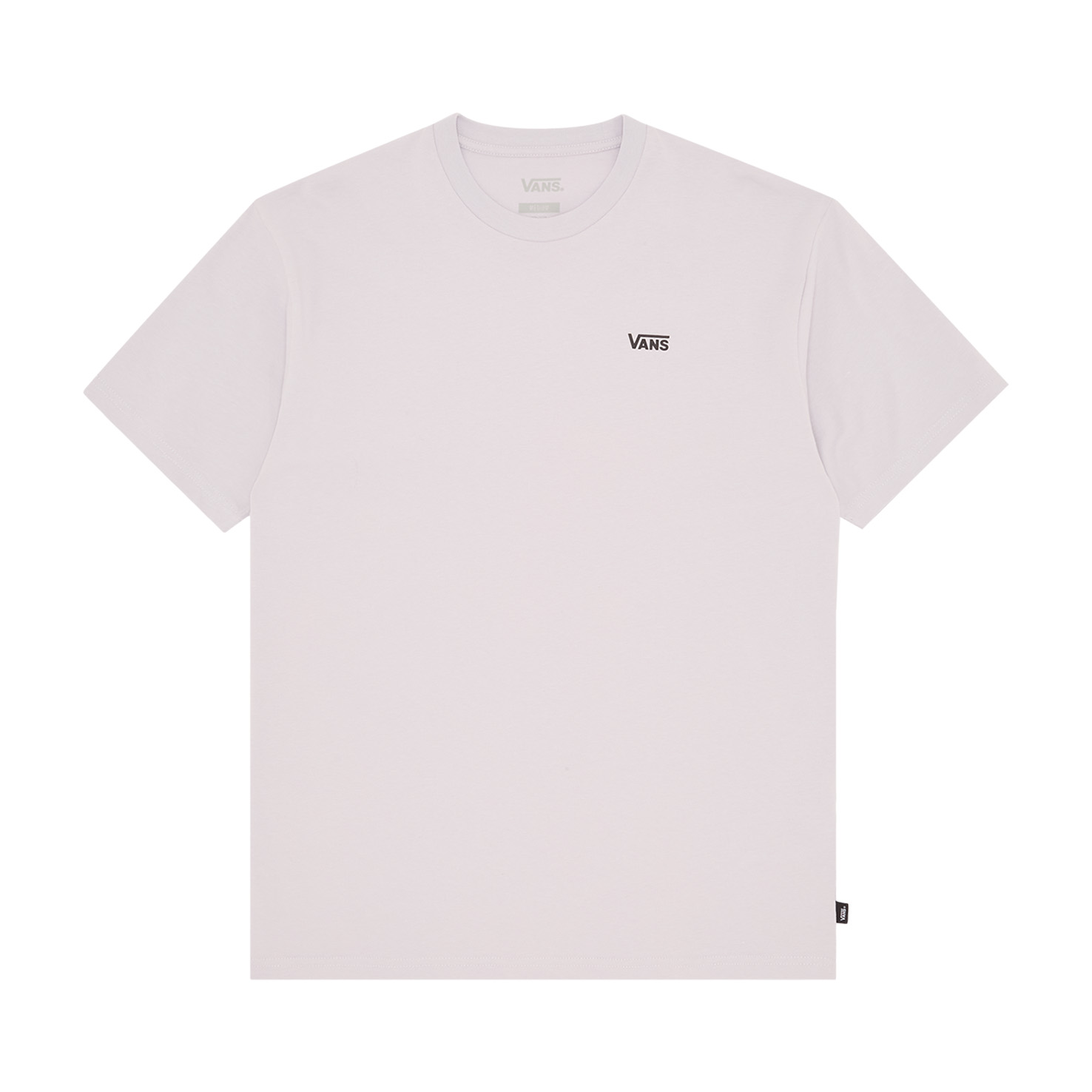 LEFT CHEST LOGO TEE
