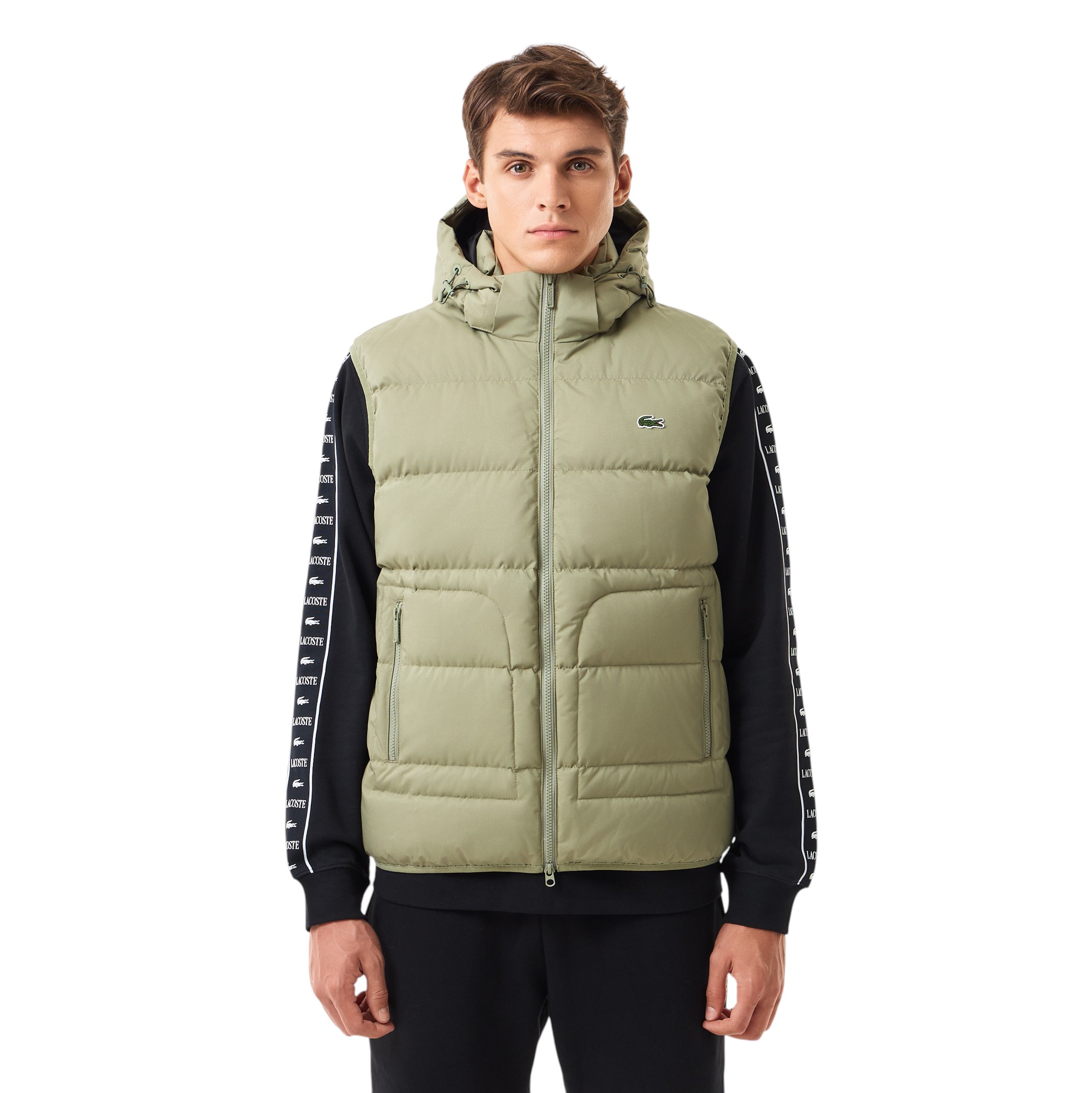 

VEST, Зеленый