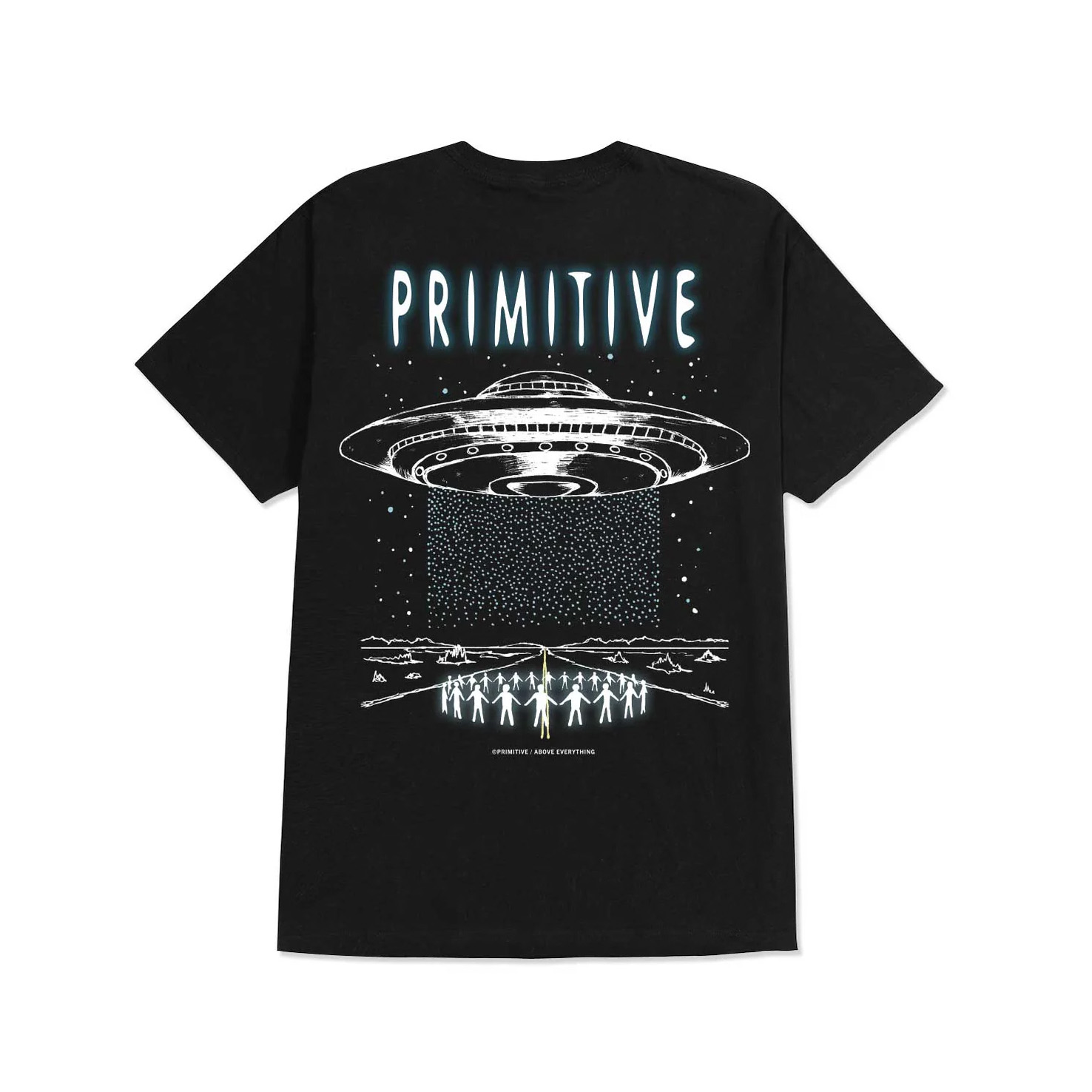 Contact Tee