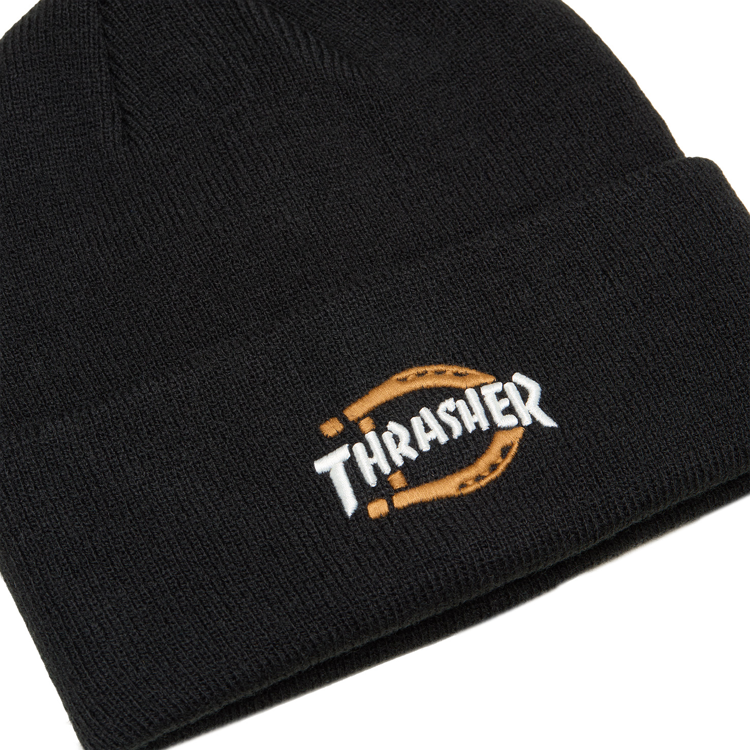 THRASHER X DICKIES BEANIE 2