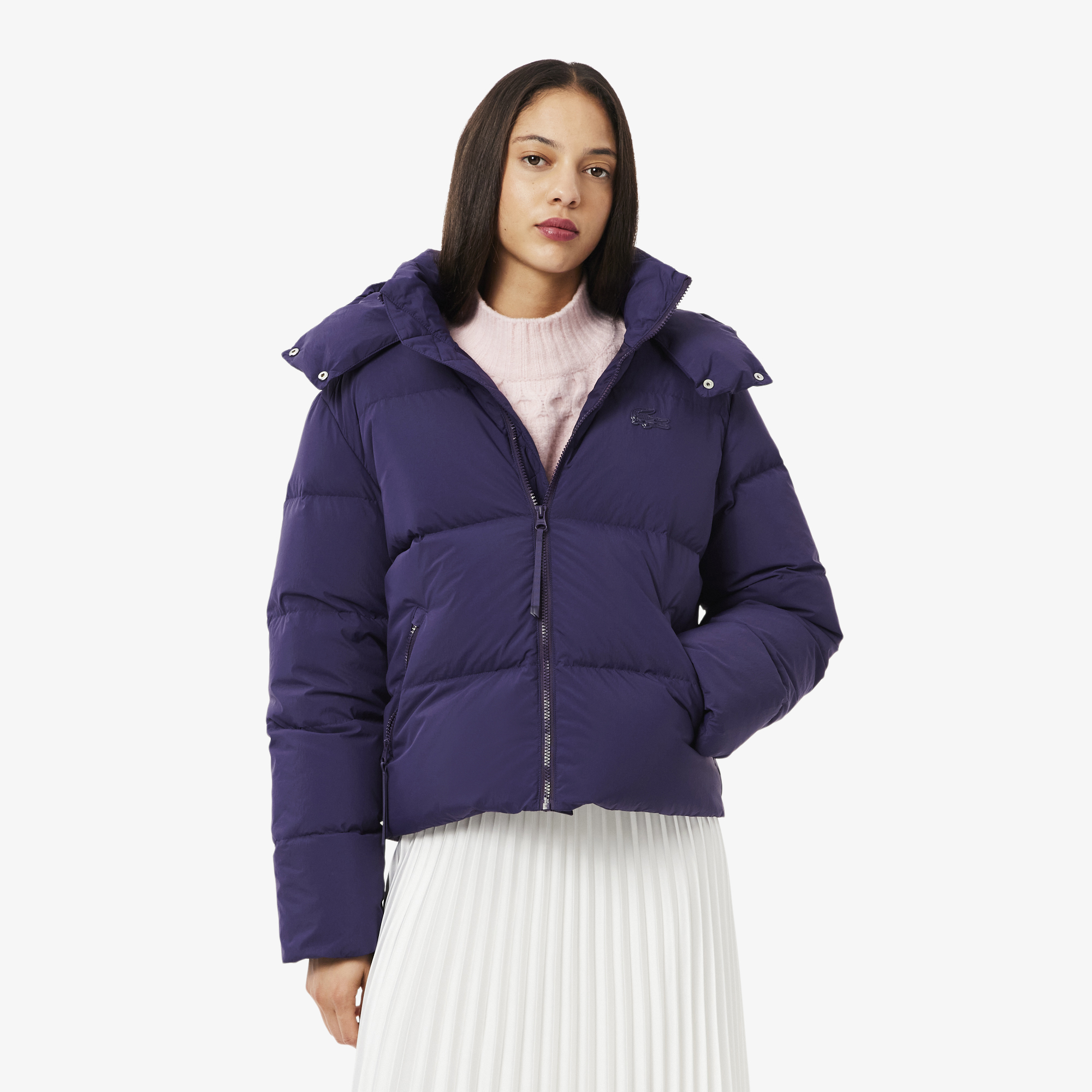SHORT PUFFER