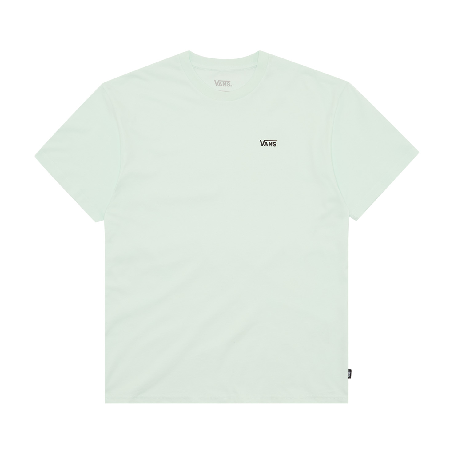 LEFT CHEST LOGO TEE