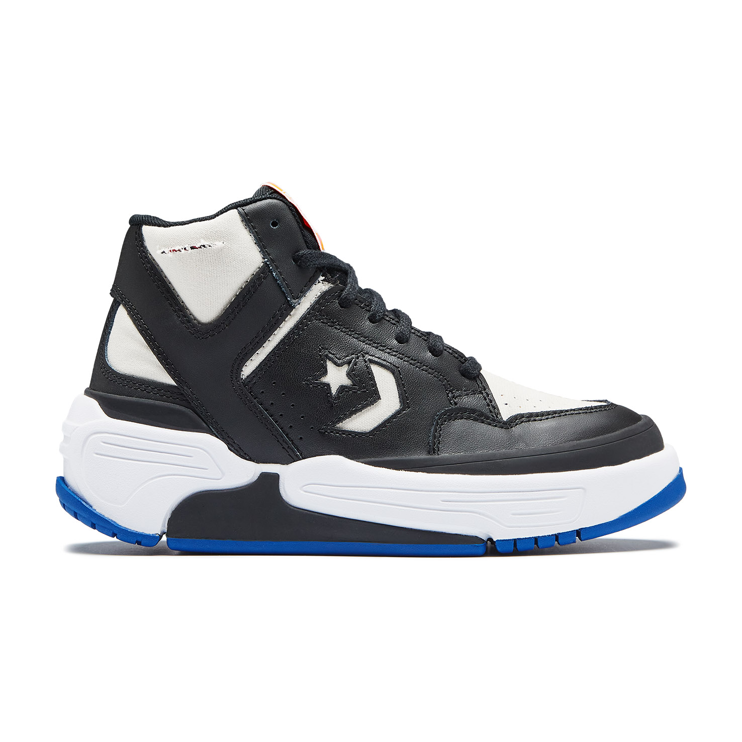 

Weapon CX, Черный