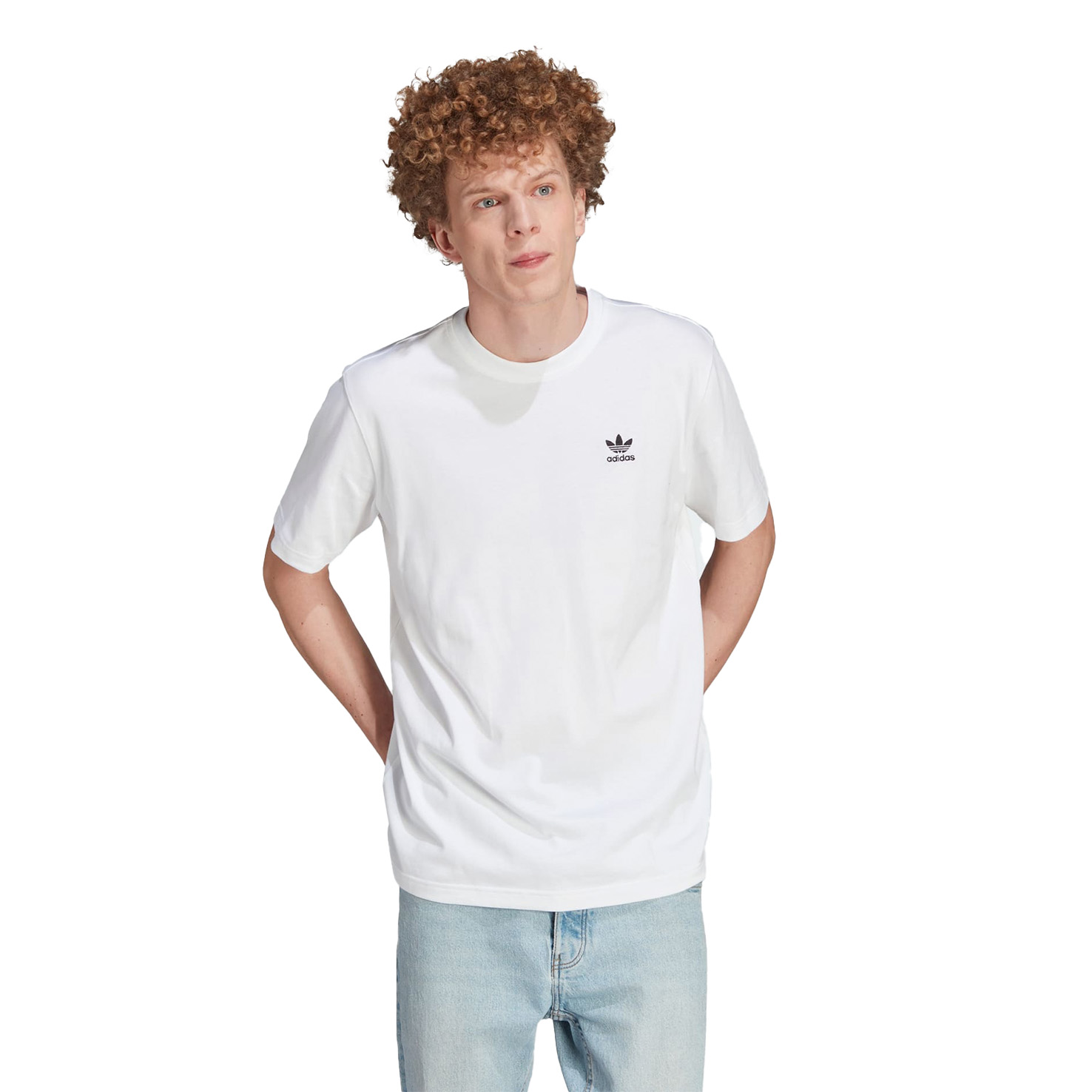 ADICOLOR B+F TREFOIL BOXY TEE