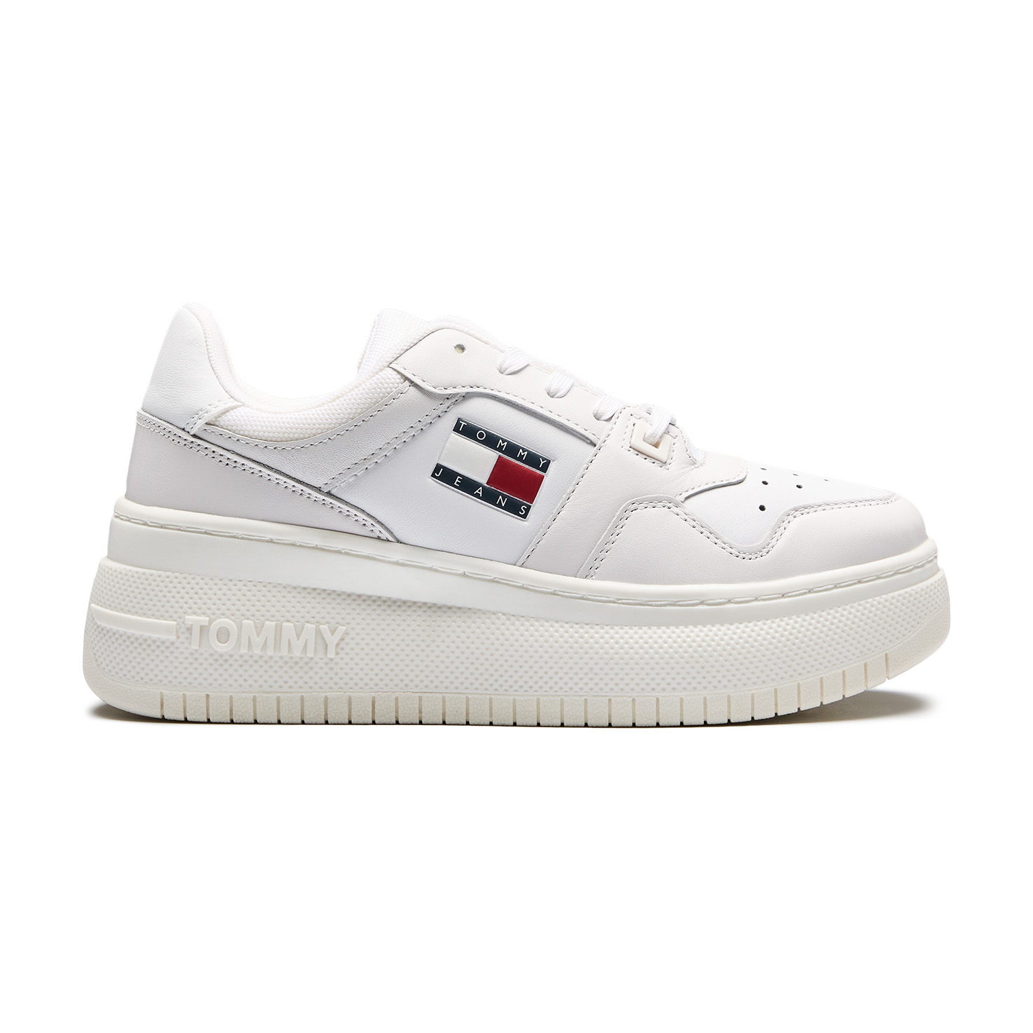 

RETRO BASKET FLA, Белый