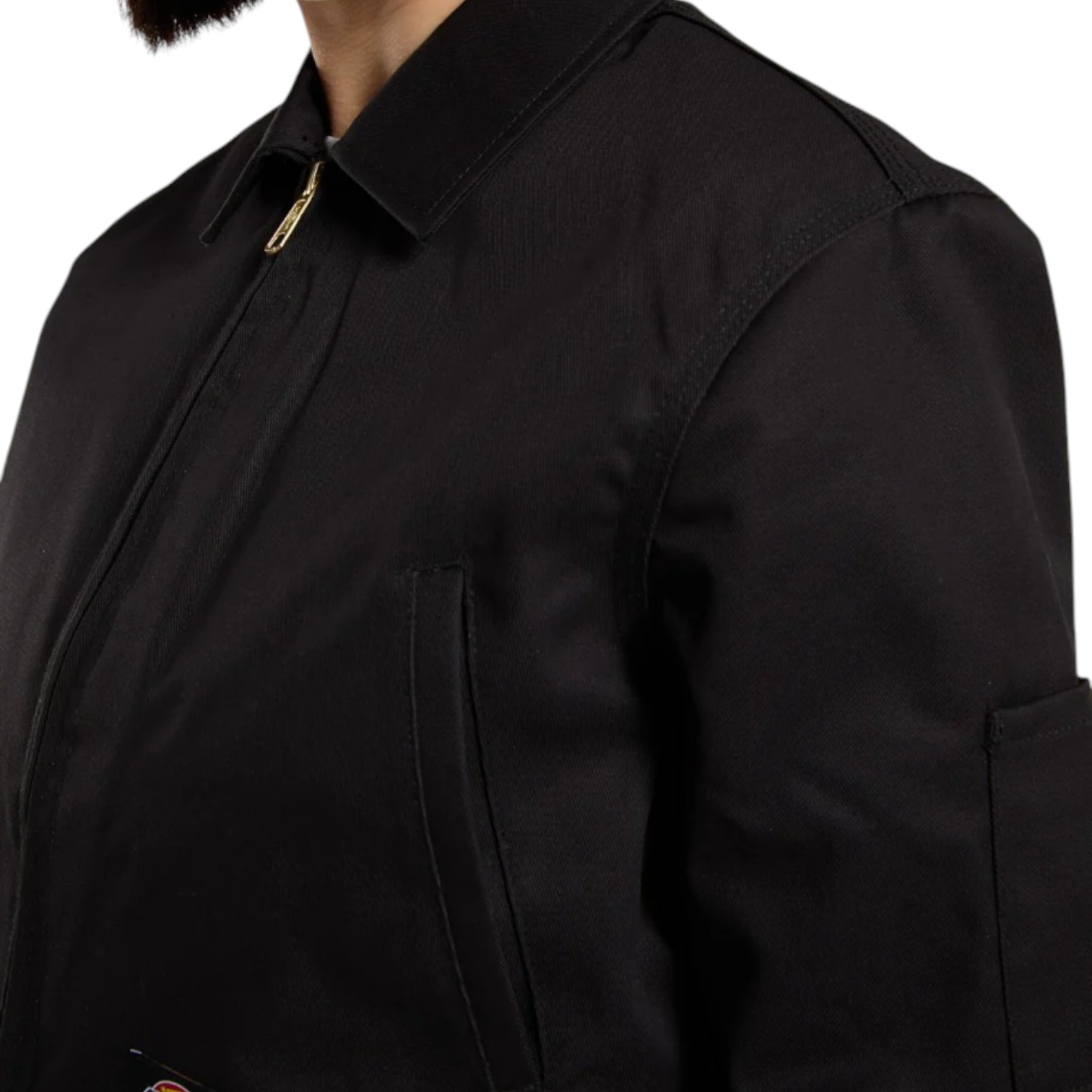LINED EISENHOWER CROP W REC 3