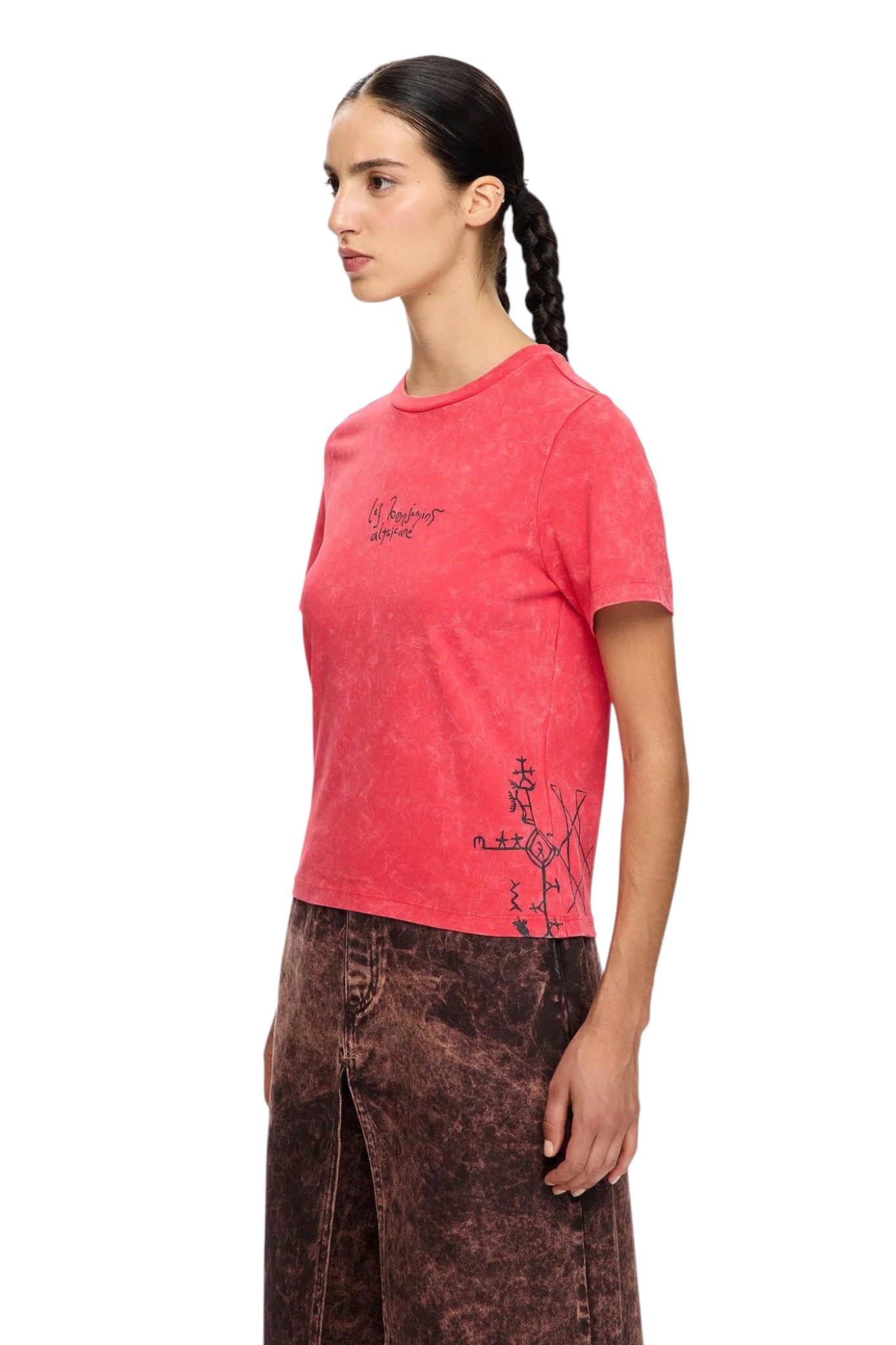 

T-SHIRT, Красный