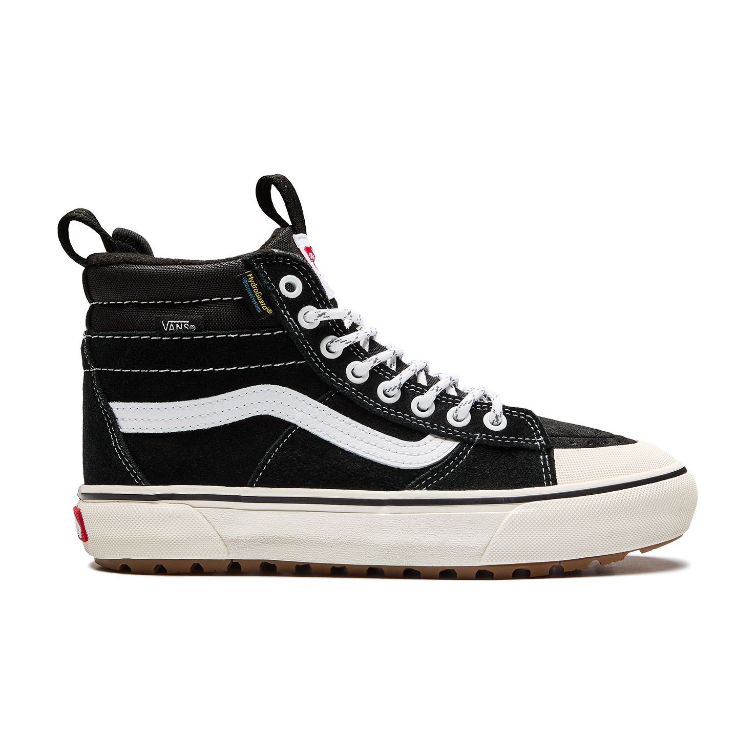 

MTE Sk8-Hi WATERPROOF, Черный