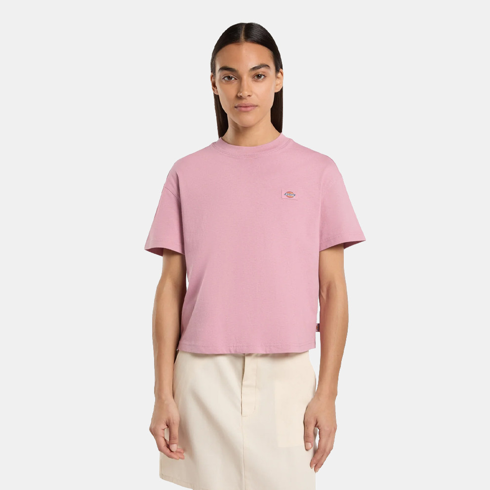 OAKPORT BOXY SS TEE