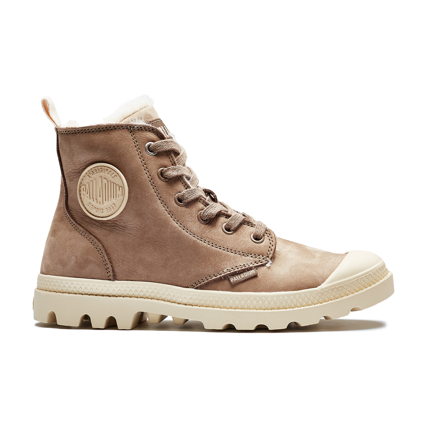 PAMPA HI ZIP NBK WL