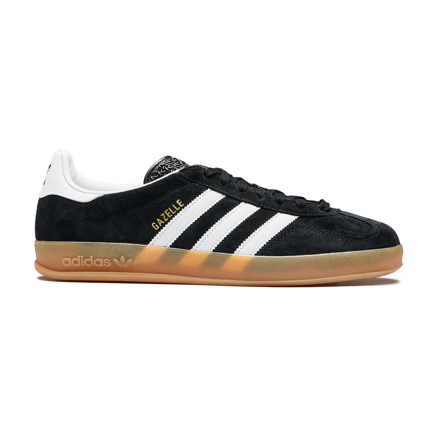 

GAZELLE INDOOR, Черный