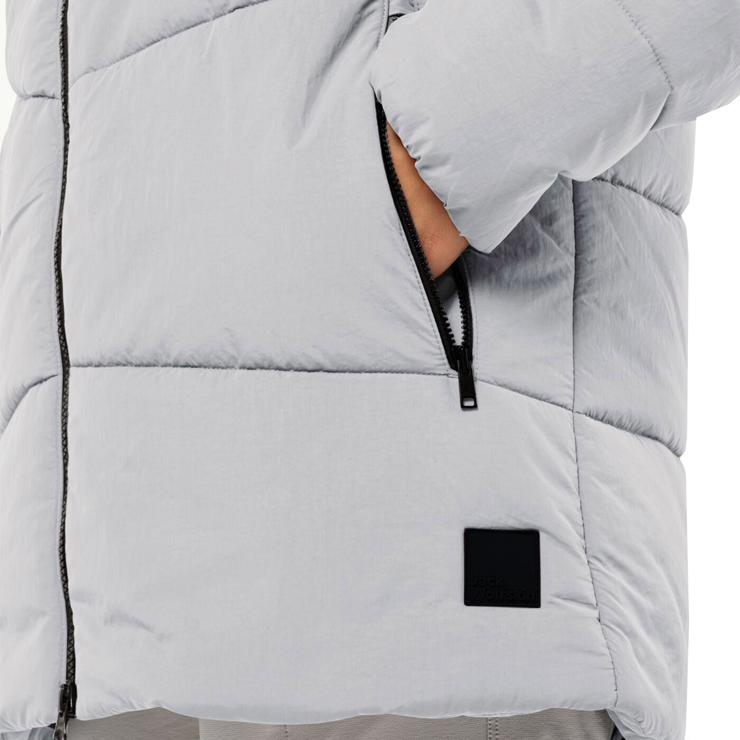 Karolinger Long Jkt 3