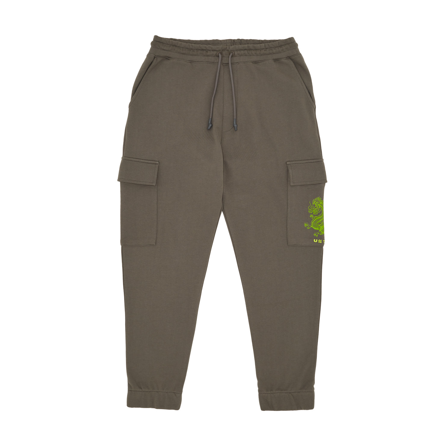 TRACKSUIT TROUSERS