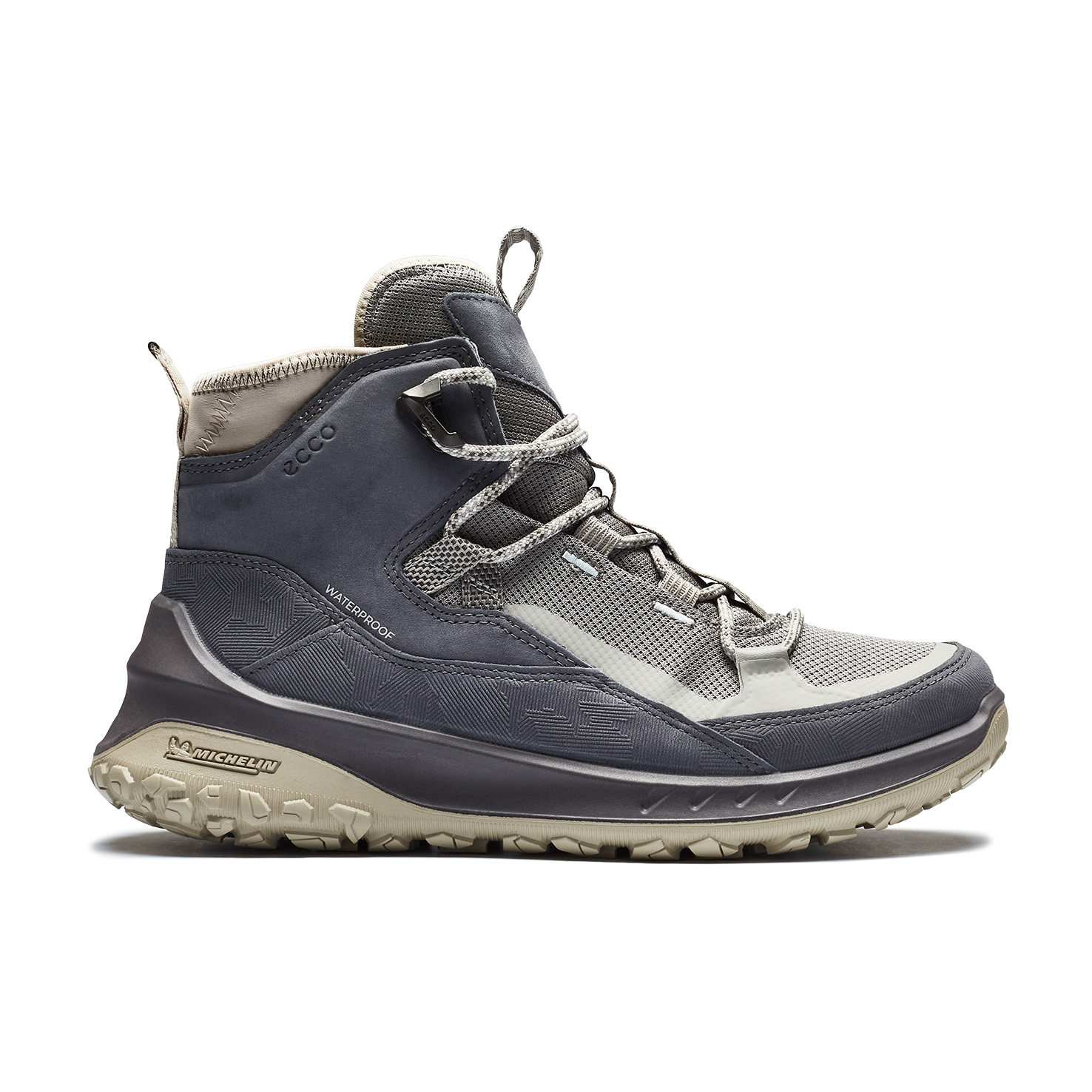 

ULTTRN WATERPROOF, Серый