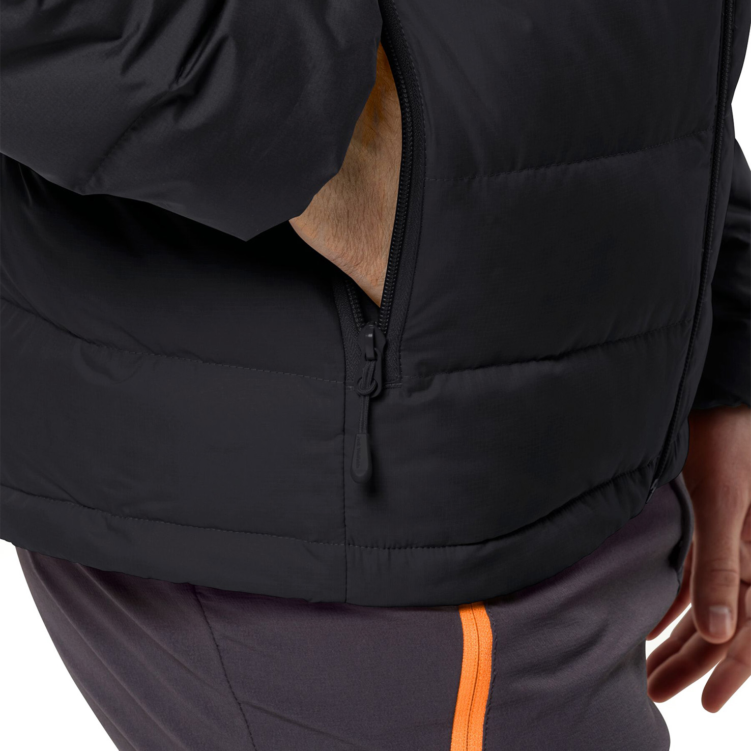 ATHER DOWN HOODY 5