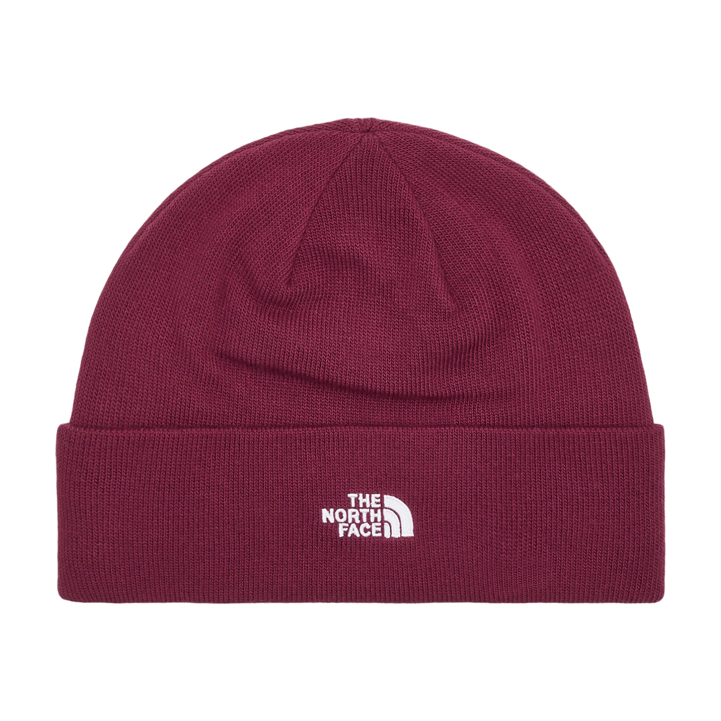 

Norm Shallow Beanie, Бордовый