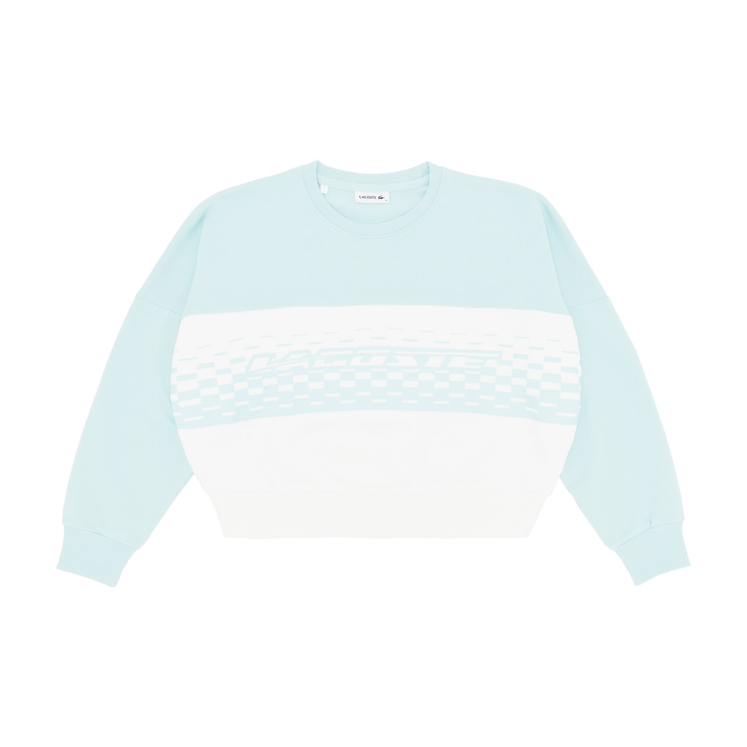 Свитшот Lacoste