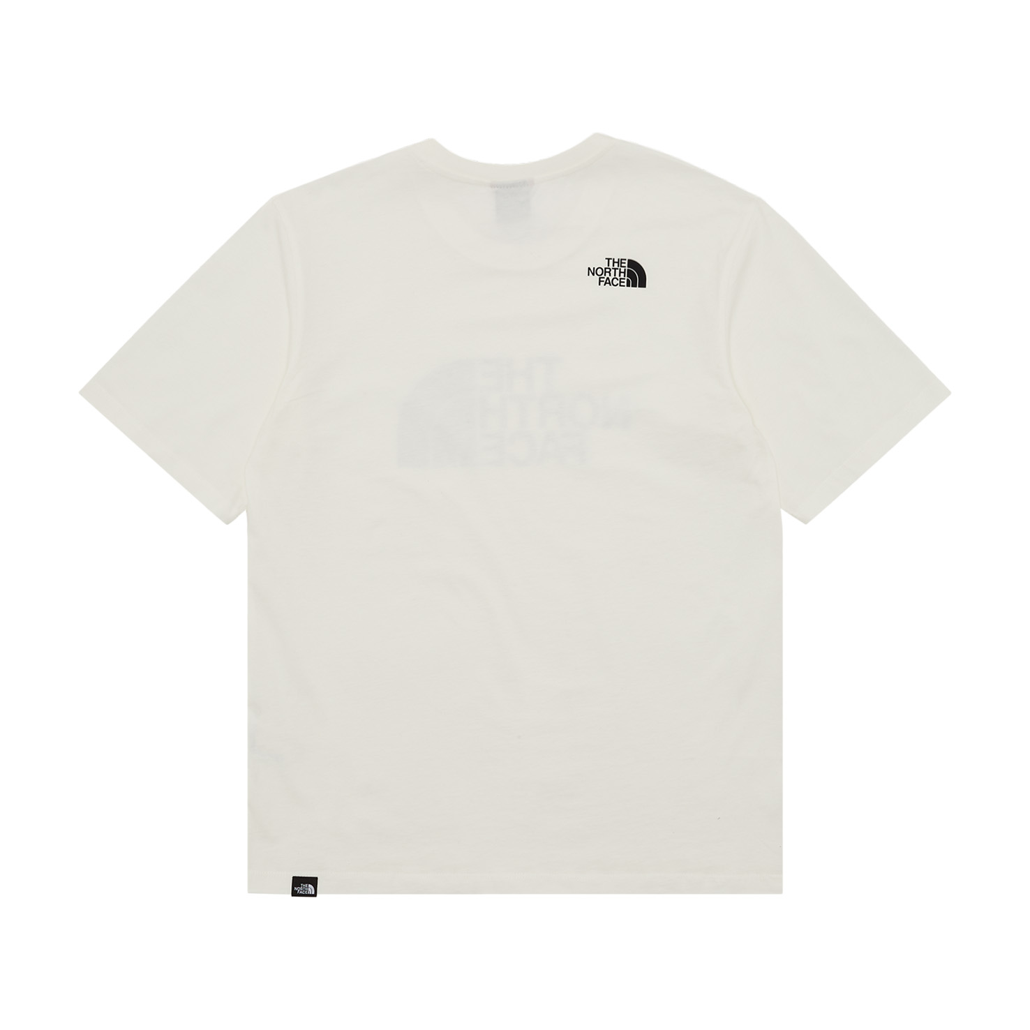 RELAXED EASY TEE GARDENIA WHITE